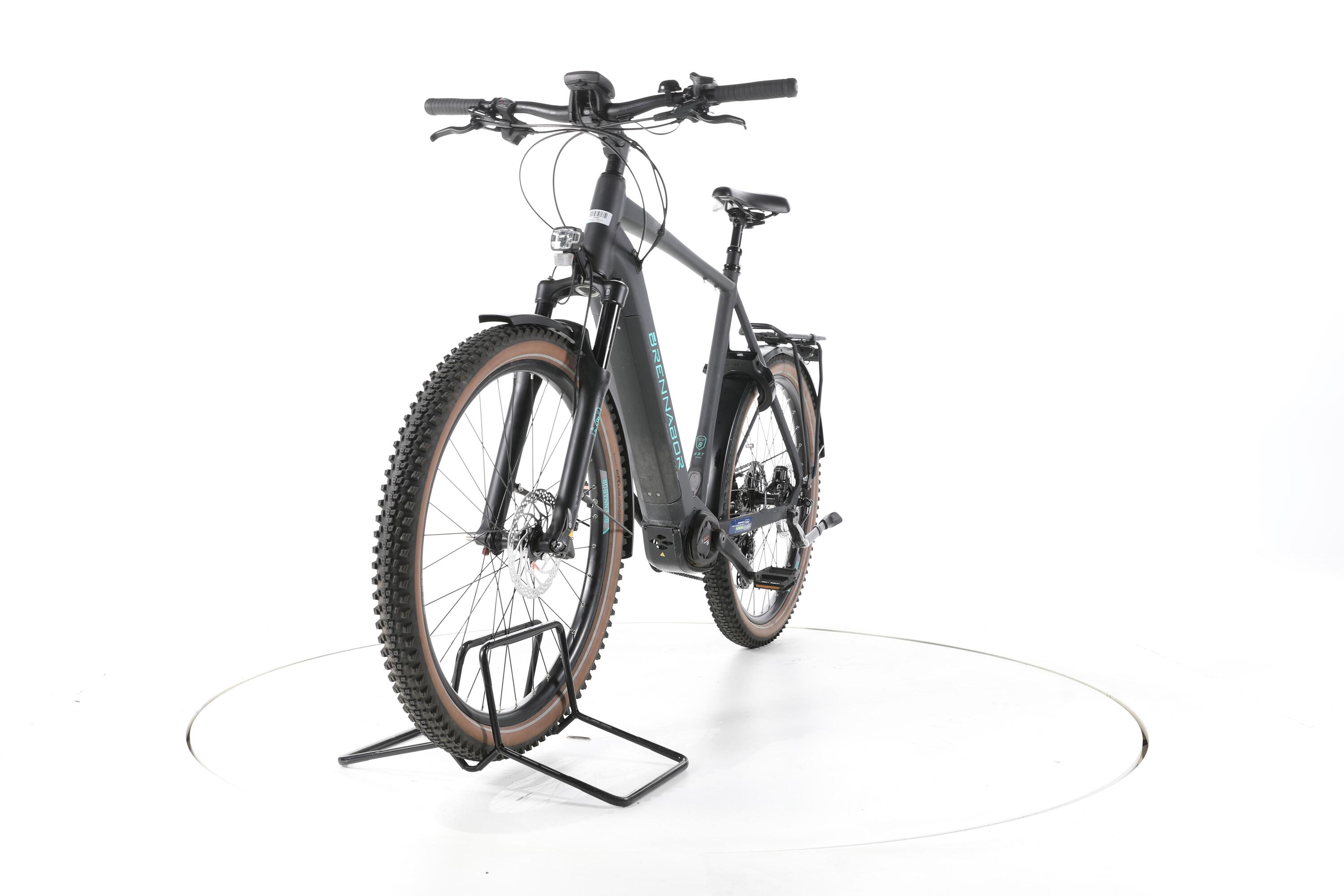 Tweedehands - Brennabor A-86e Trekking E-Bike - Goed 4/7