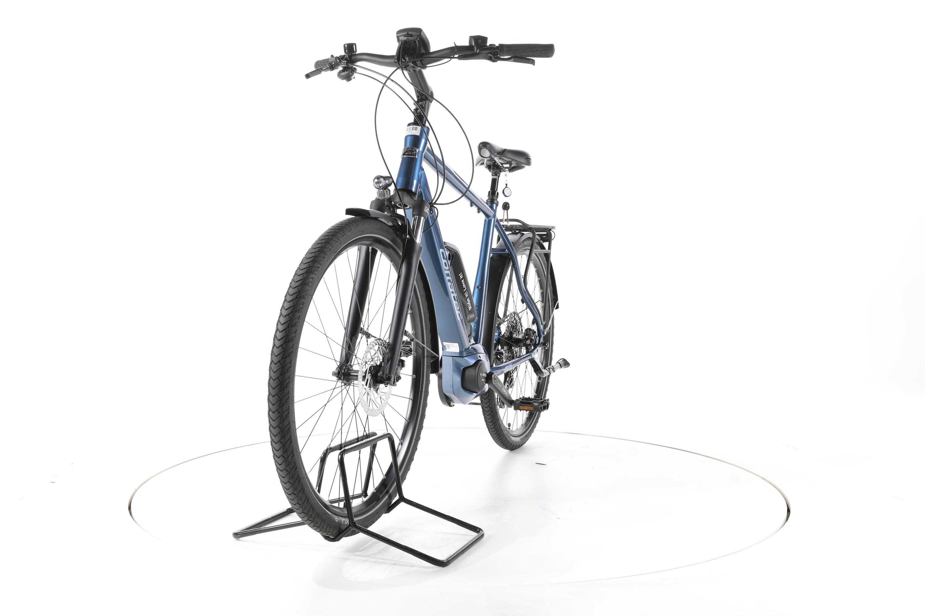 Reconditionné - Corratec E-Power Urban 28 Trekking E-Bike - Très Bon 4/7