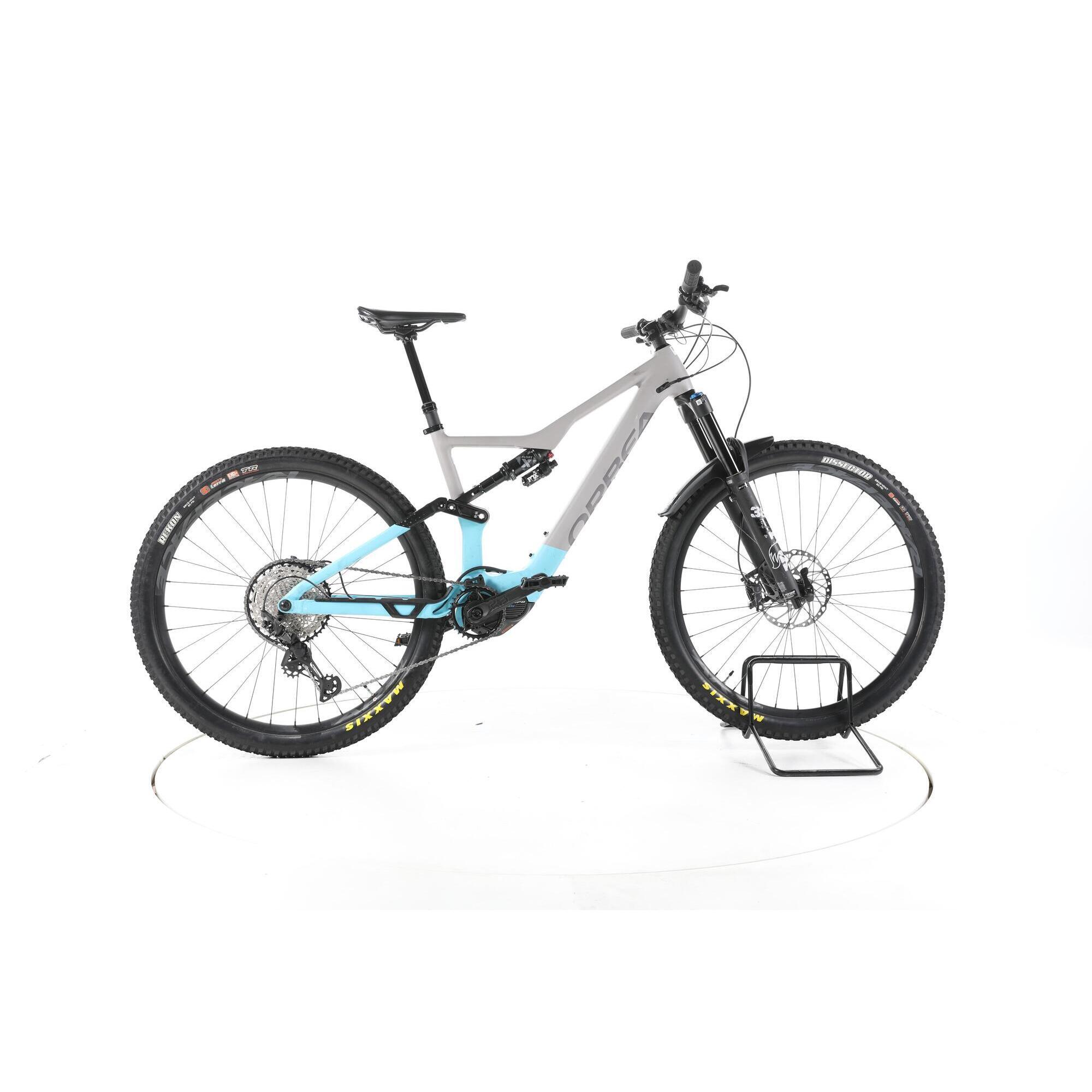 ORBEA 2ND LIFE - Kolo Orbea Rise H15 - Dobrý stav