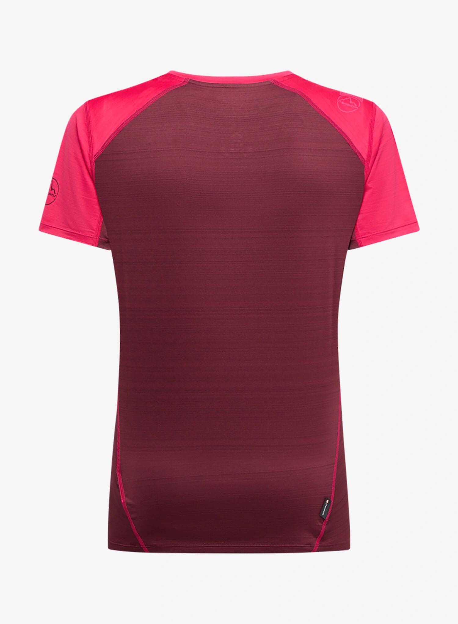 Koszulka szybkoschnąca damska La Sportiva Sunfire T-Shirt 2/2