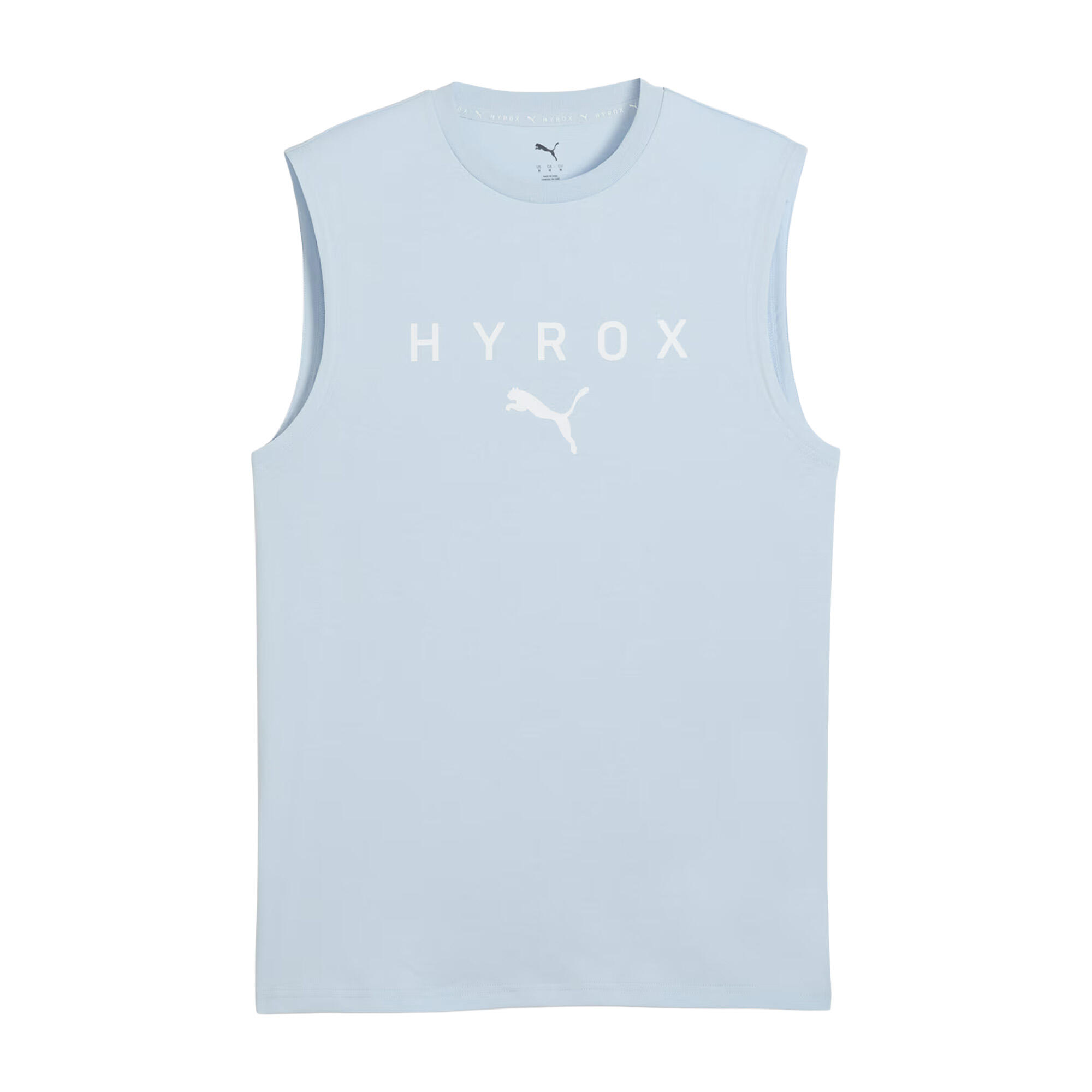 PUMA x HYROX Cut-Off Tanktop Herren PUMA 6/6