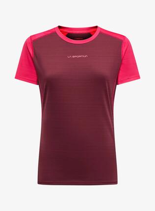 Koszulka szybkoschnąca damska La Sportiva Sunfire T-Shirt