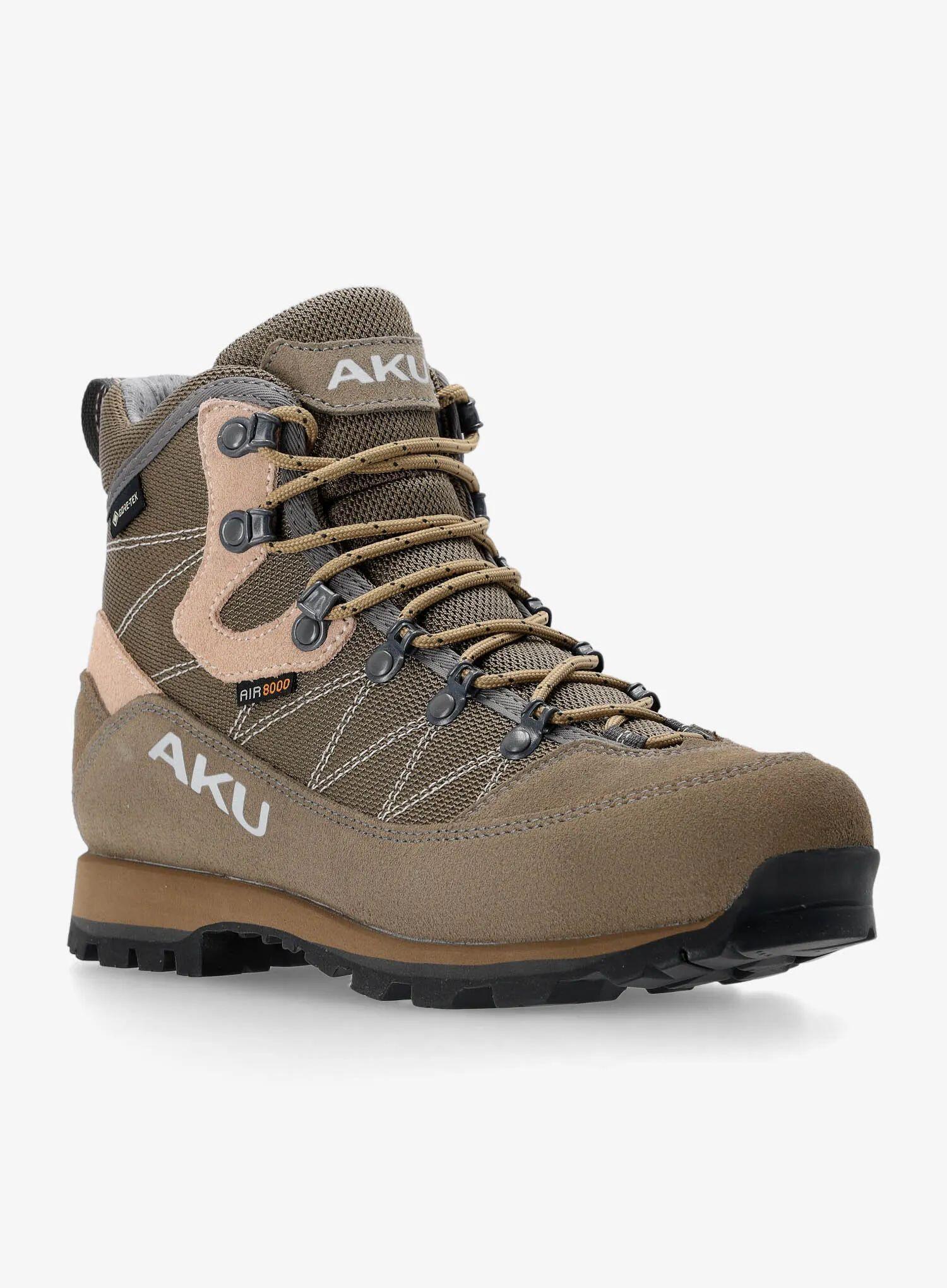 Buty GORE TEX damskie AKU Trekker Lite III GTX 3/7
