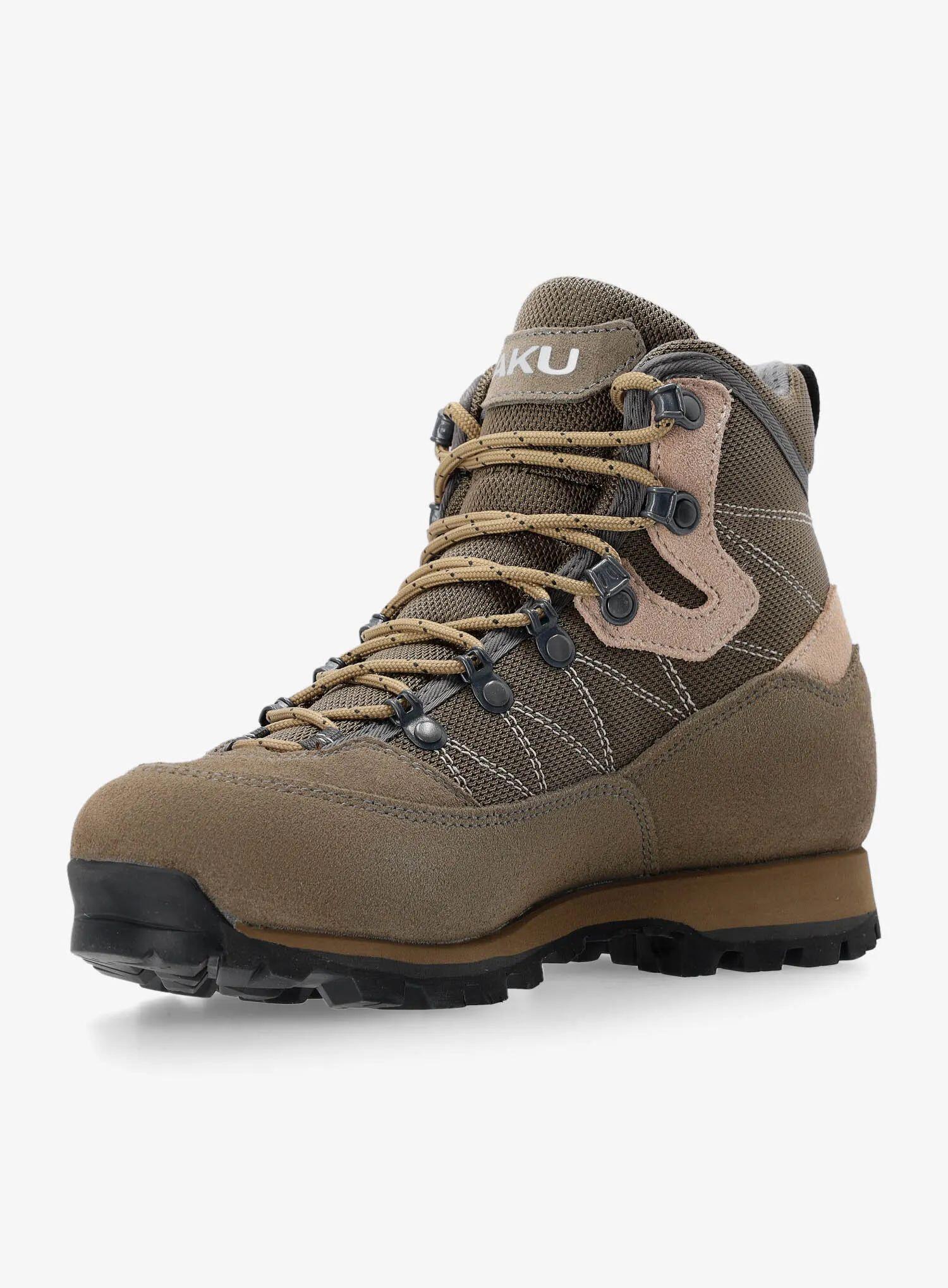 Buty GORE TEX damskie AKU Trekker Lite III GTX 4/7