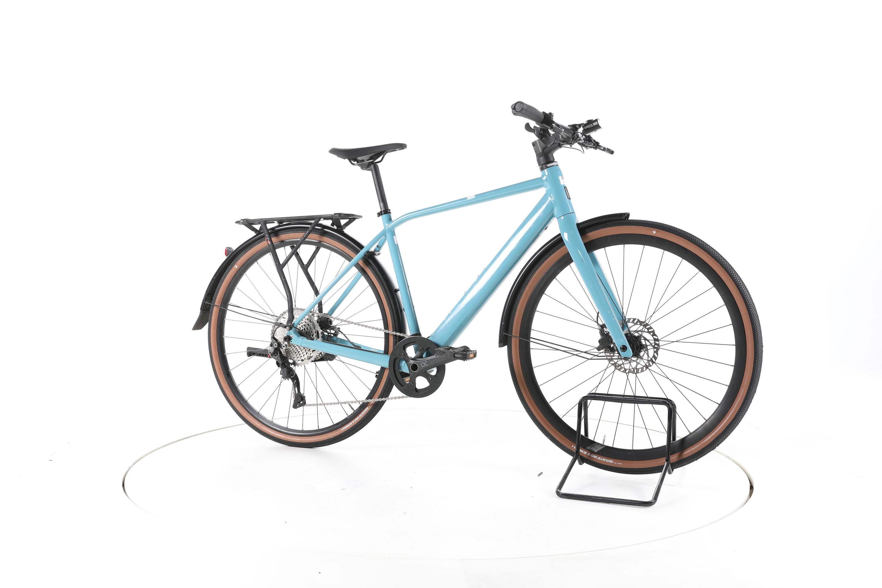 Refurbished - Orbea Vibe H30 EQ E-Bike - In gutem Zustand 2/7