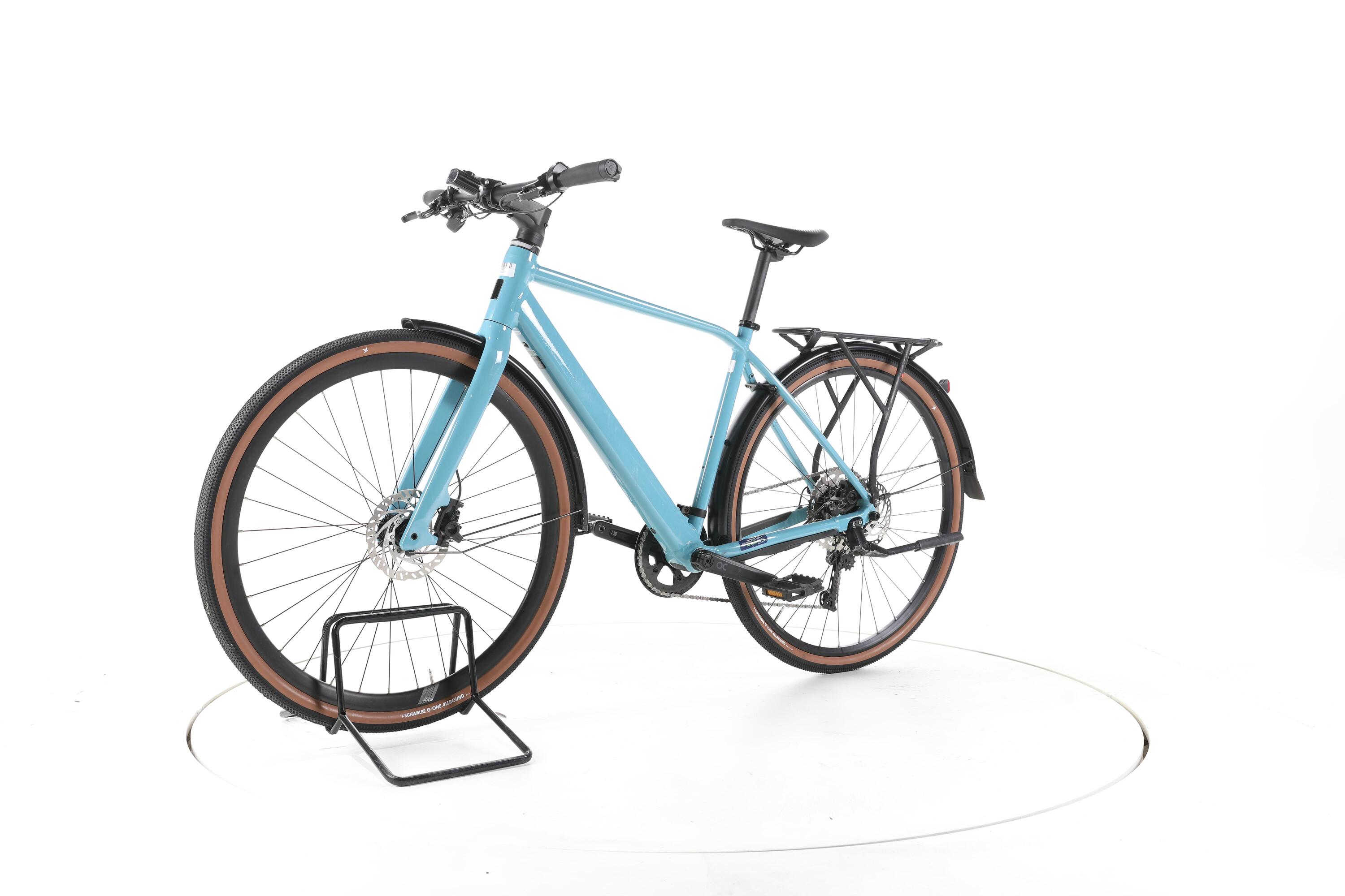 Refurbished - Orbea Vibe H30 EQ E-Bike - In gutem Zustand 5/7