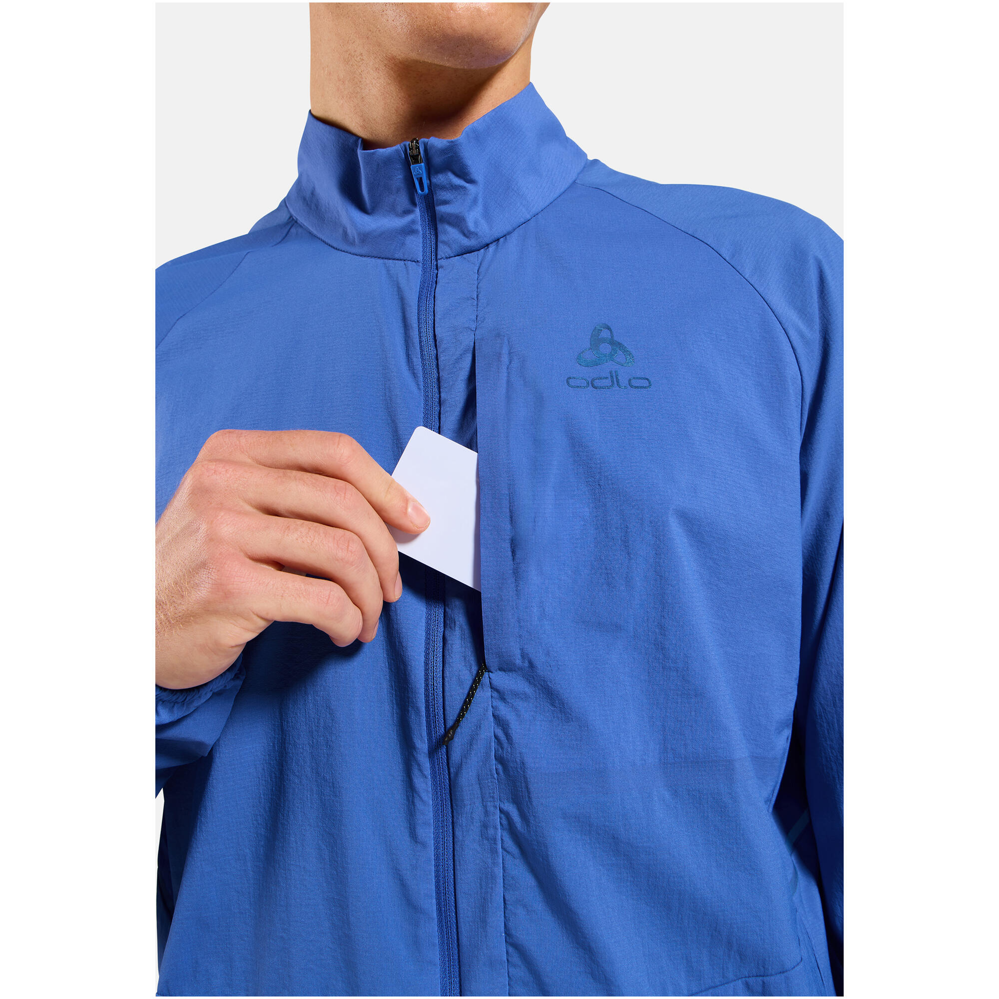 Kurtka męska ODLO Jacket ZEROWEIGHT 5/7