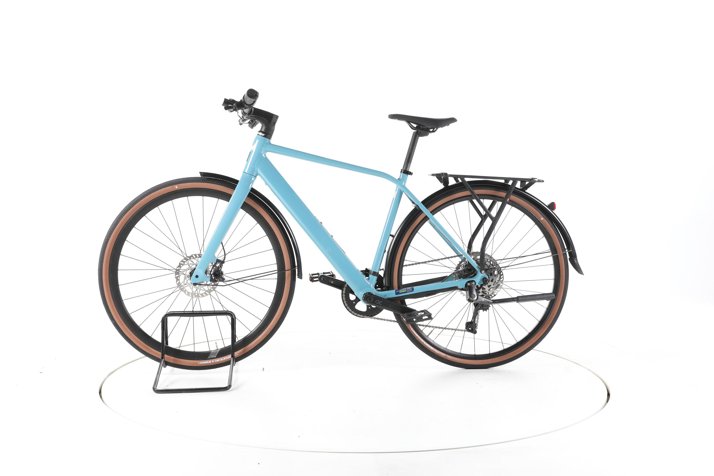 Refurbished - Orbea Vibe H30 EQ E-Bike - In gutem Zustand 6/7