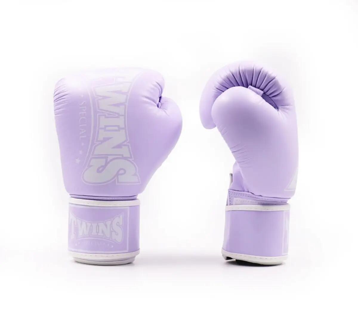 Guantoni boxe Twins BGVL4 Lilla – 12oz 2/3