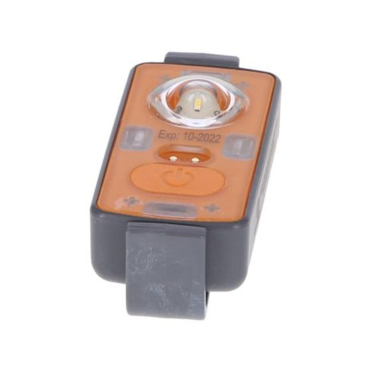 Lampe gilet automatique W4A avec clip - blister 2/3