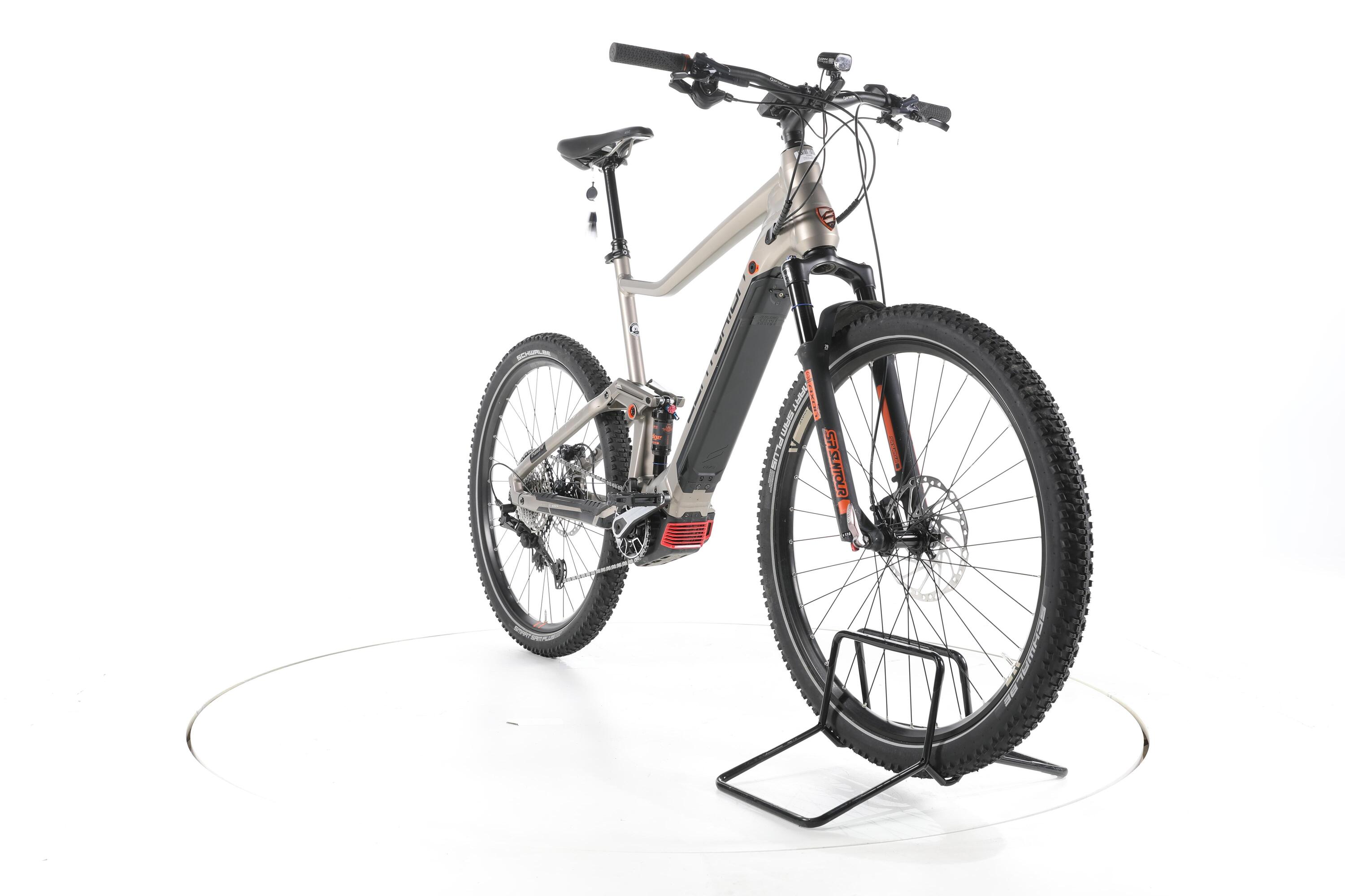 Segunda vida - Centurion Lhasa E R2600i Fully E-Bike - Muy buen estado 3/7
