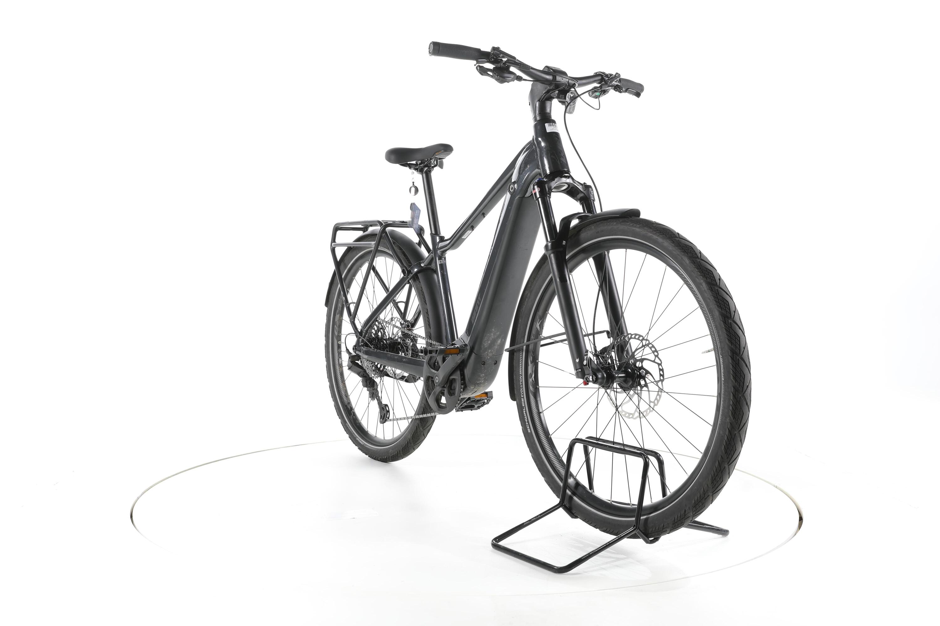 Reconditionné - Giant Explore E+ Pro 0 GTS Trekking E-Bike - Très Bon 3/7