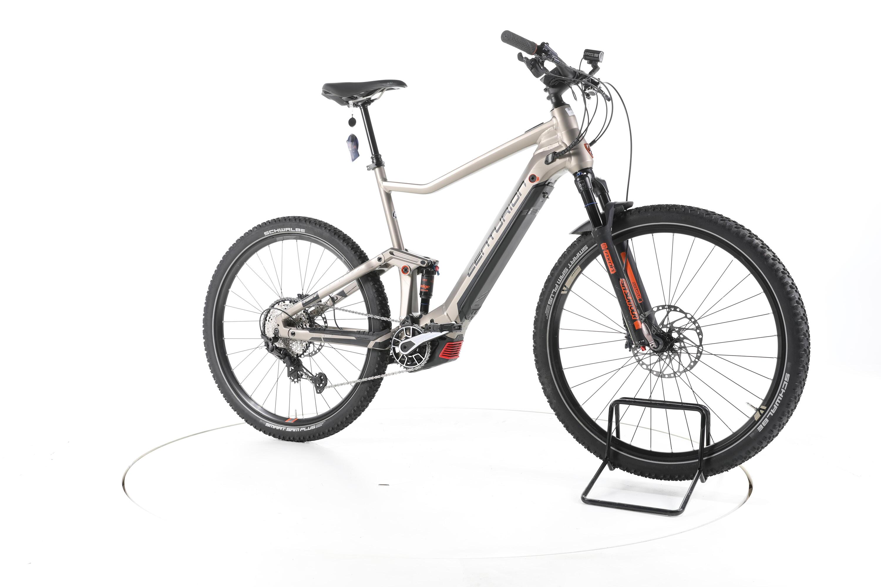 Segunda vida - Centurion Lhasa E R2600i Fully E-Bike - Muy buen estado 2/7
