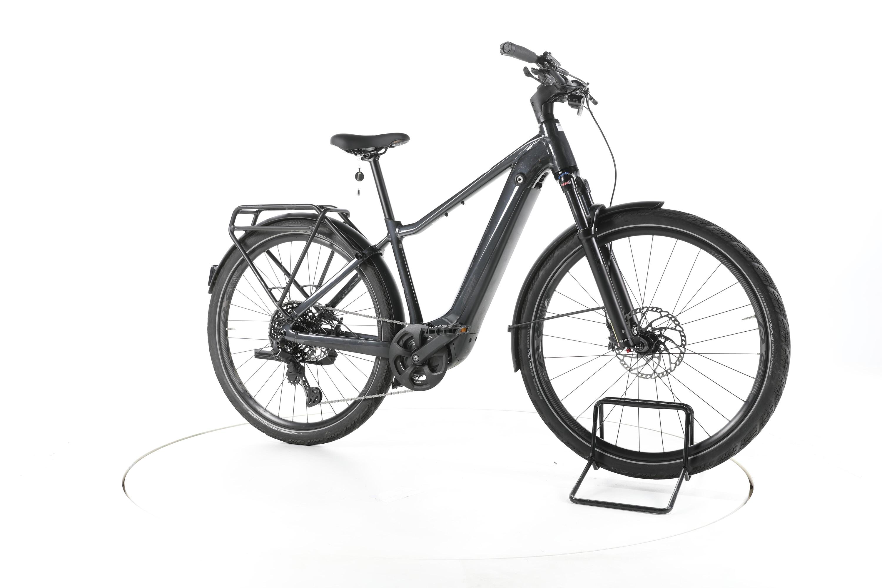 Reconditionné - Giant Explore E+ Pro 0 GTS Trekking E-Bike - Très Bon 2/7