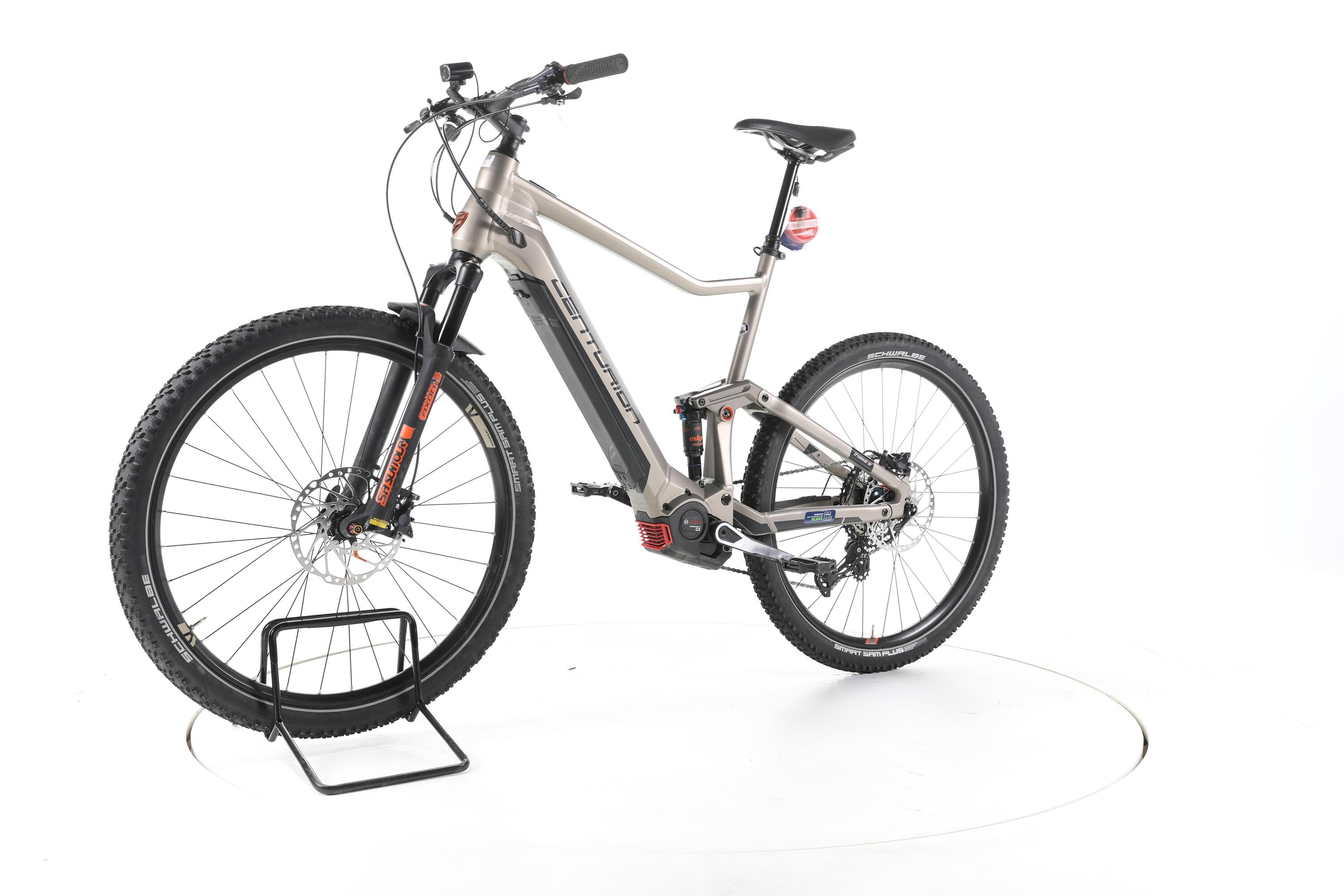 Segunda vida - Centurion Lhasa E R2600i Fully E-Bike - Muy buen estado 5/7