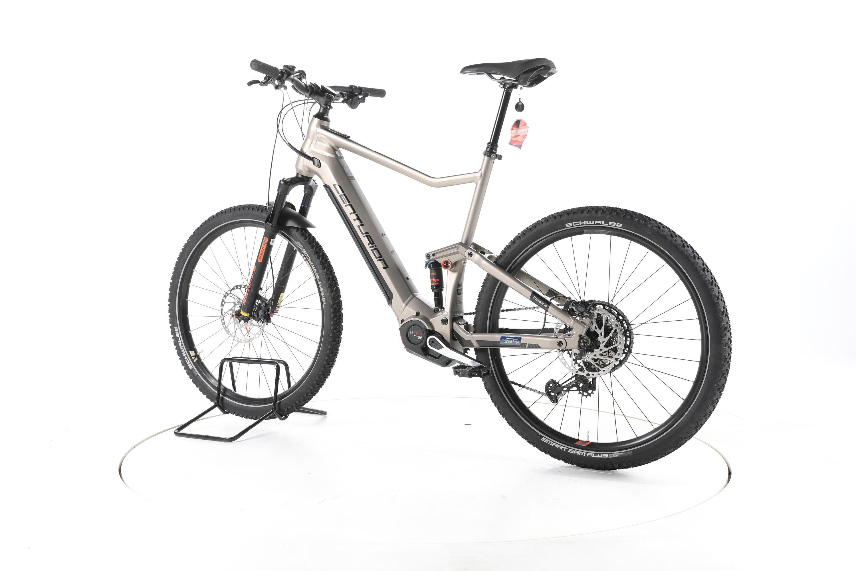 Segunda vida - Centurion Lhasa E R2600i Fully E-Bike - Muy buen estado 7/7