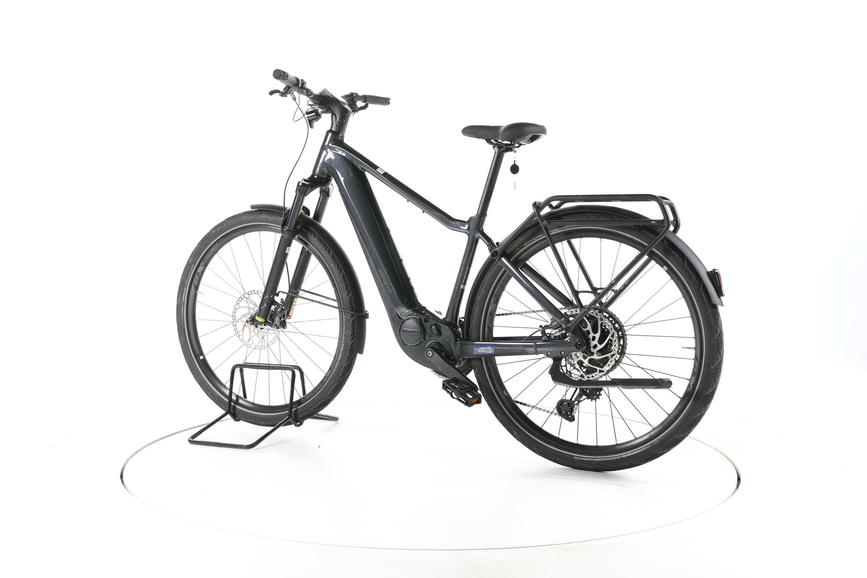 Reconditionné - Giant Explore E+ Pro 0 GTS Trekking E-Bike - Très Bon 7/7