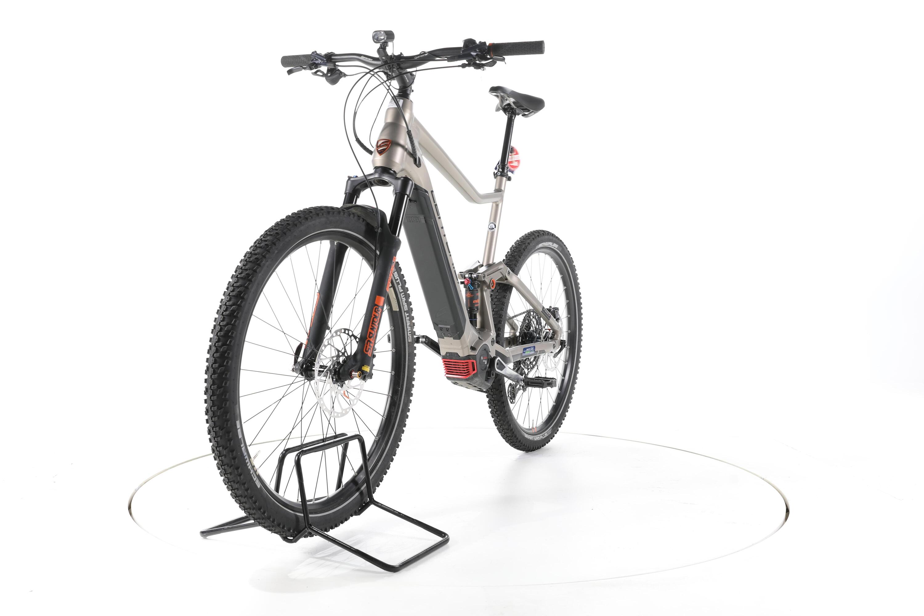 Segunda vida - Centurion Lhasa E R2600i Fully E-Bike - Muy buen estado 4/7