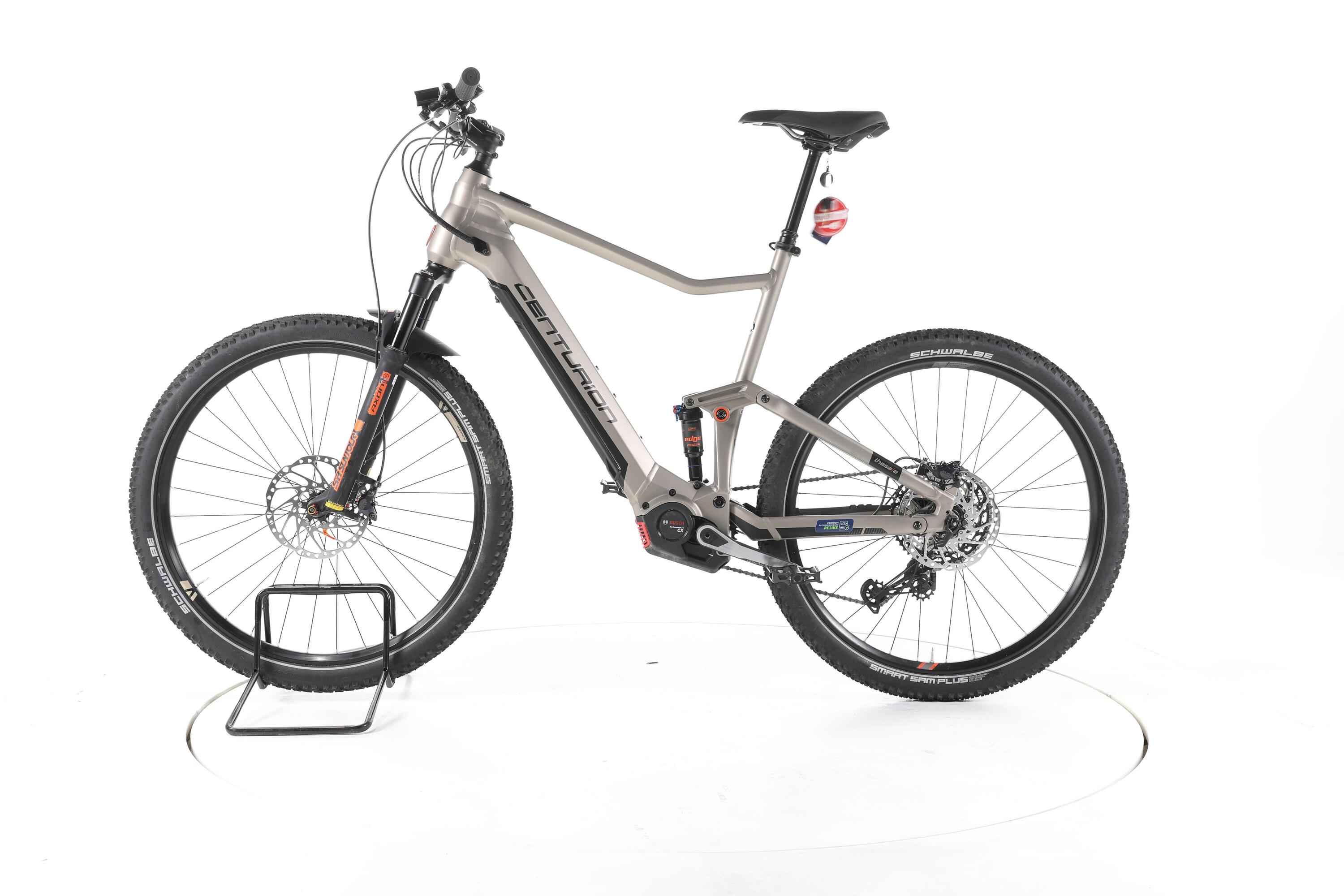 Segunda vida - Centurion Lhasa E R2600i Fully E-Bike - Muy buen estado 6/7