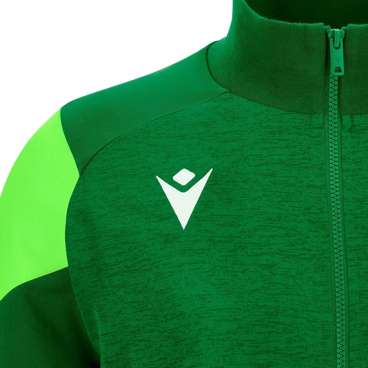 Chaqueta de chándal completa Macron Prometheus 5/6