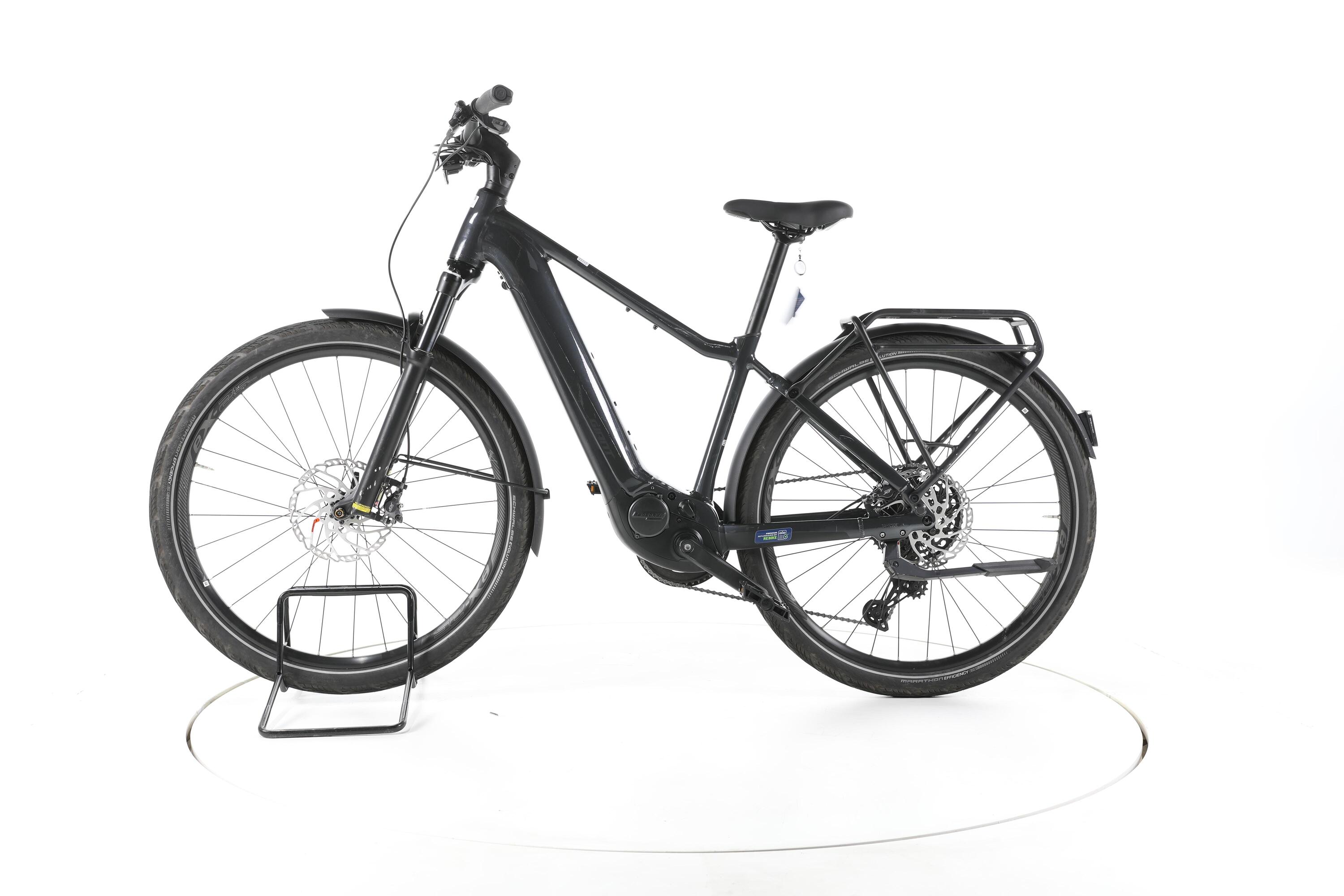 Reconditionné - Giant Explore E+ Pro 0 GTS Trekking E-Bike - Très Bon 6/7