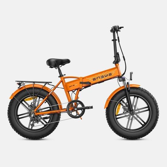 Vélo électrique pliant EP2 BOOST 624Wh - Torque Sensor - roue 20"x4" FatBike