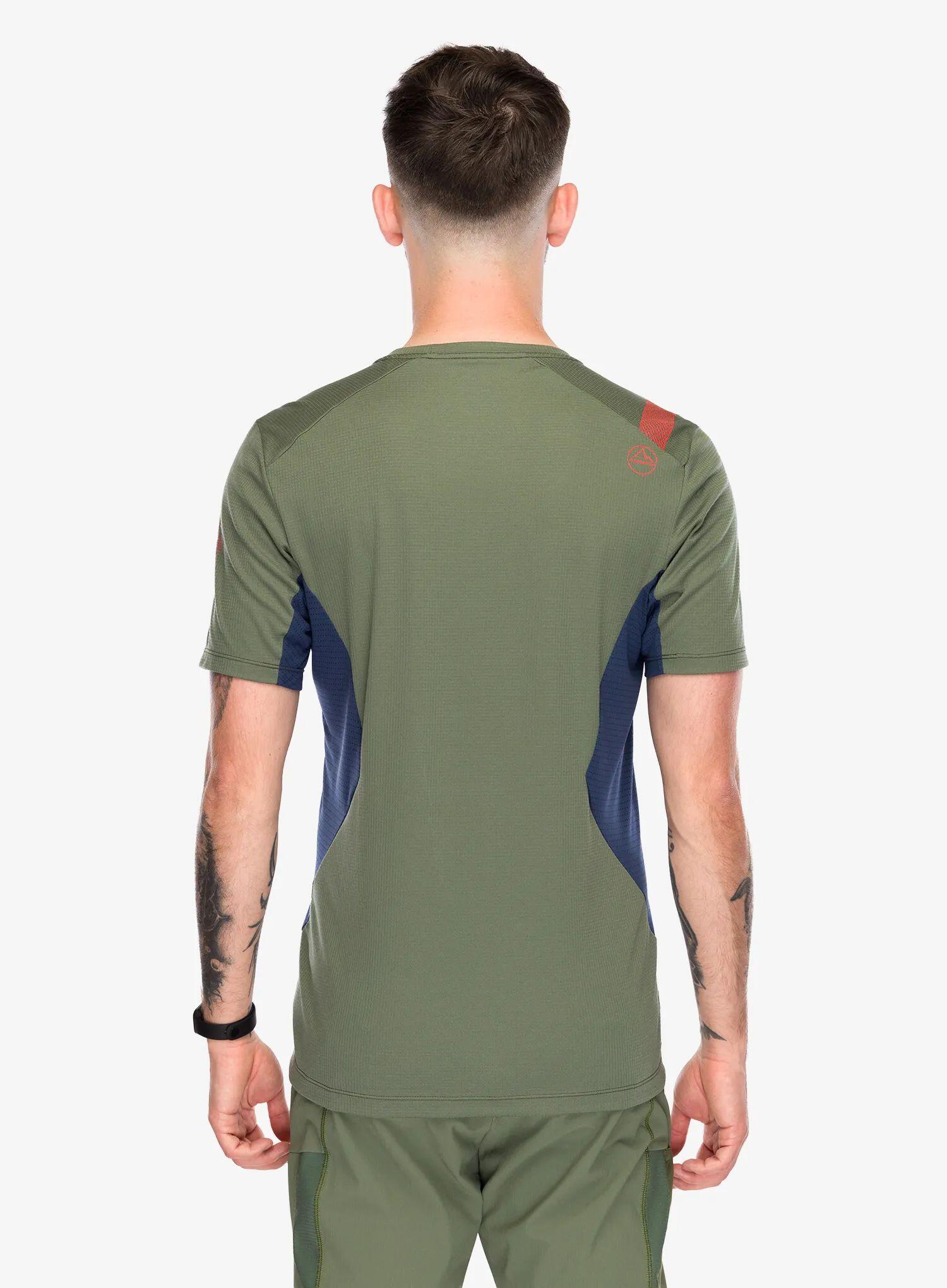 Koszulka szybkoschnąca męska La Sportiva Traverse T-Shirt 2/7