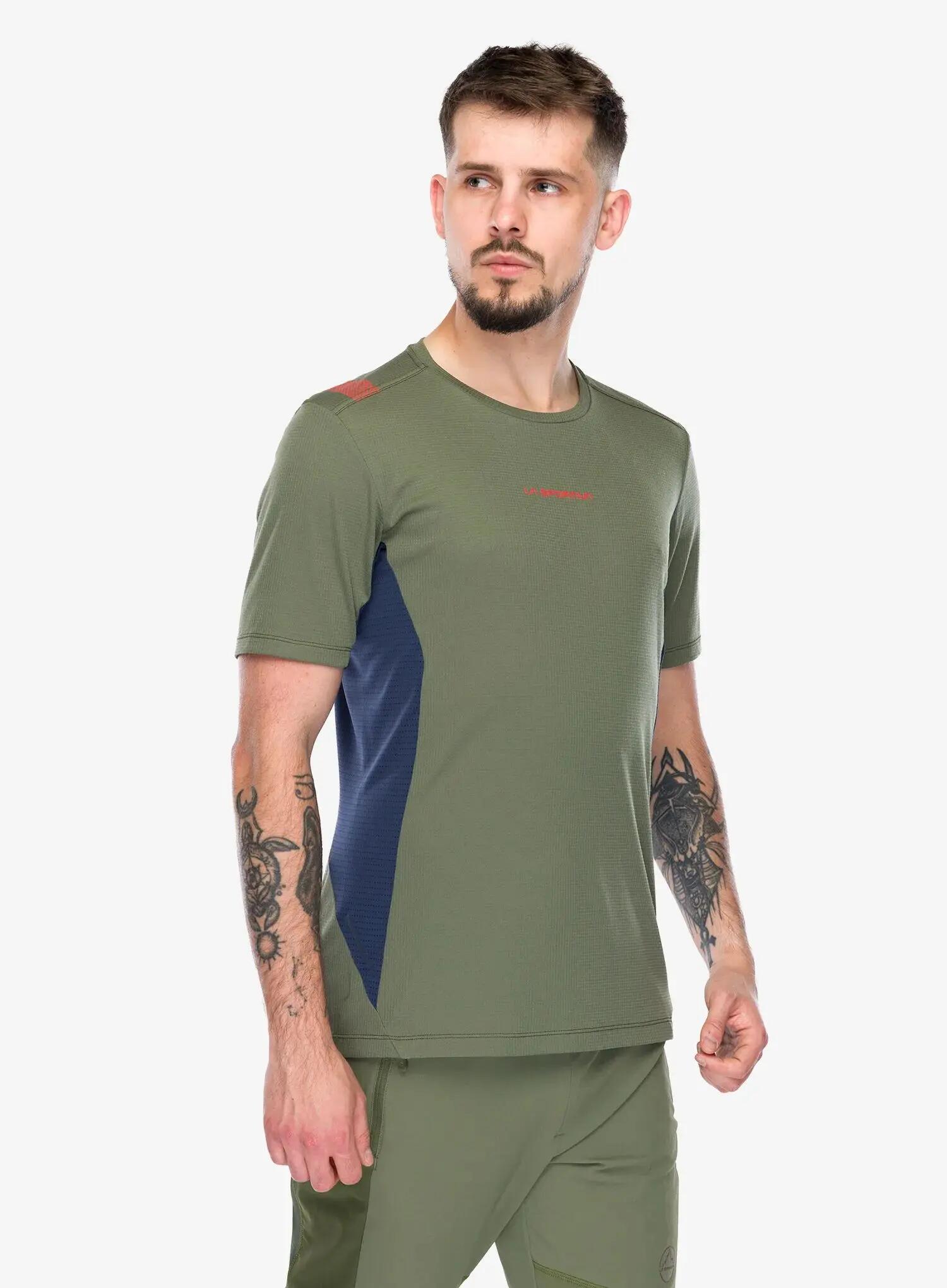 T-póló La Sportiva Traverse 4/7