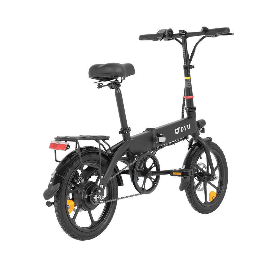 Bicicletta elettrica per adulti DYU A1F PRO, batteria da 36V 7,5Ah 6/15