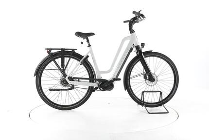 Reconditionné - Gazelle Chamonix C5 HMS City E-Bike Entrée basse - Bon