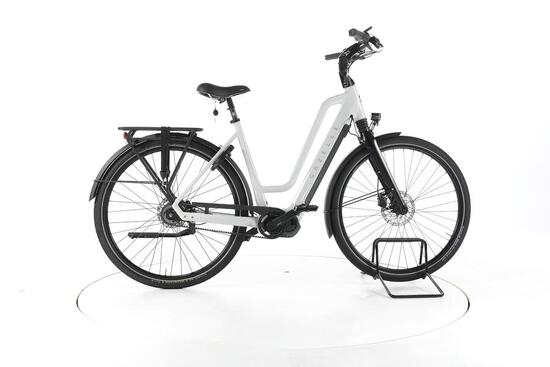 Reconditionné - Gazelle Chamonix C5 HMS City E-Bike Entrée basse - Bon