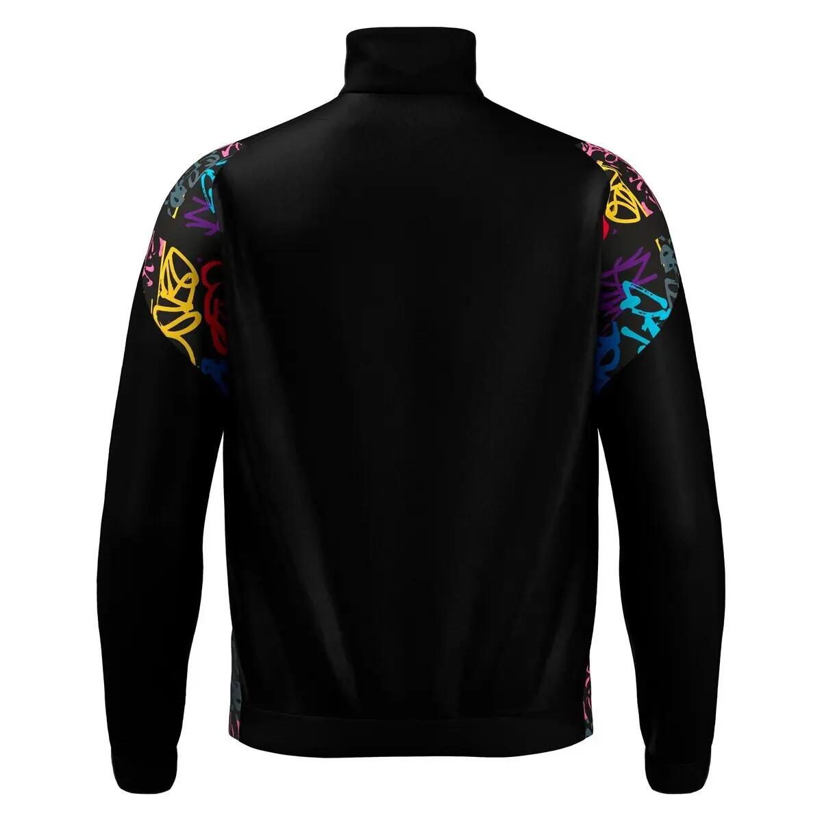 Chaqueta de chándal completa Macron Prometheus 3/6