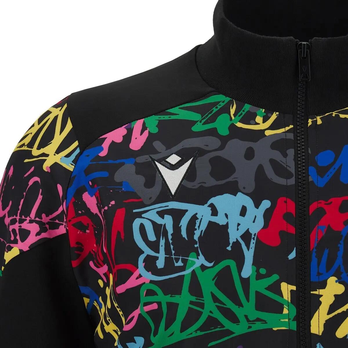 Chaqueta de chándal completa Macron Prometheus 5/6