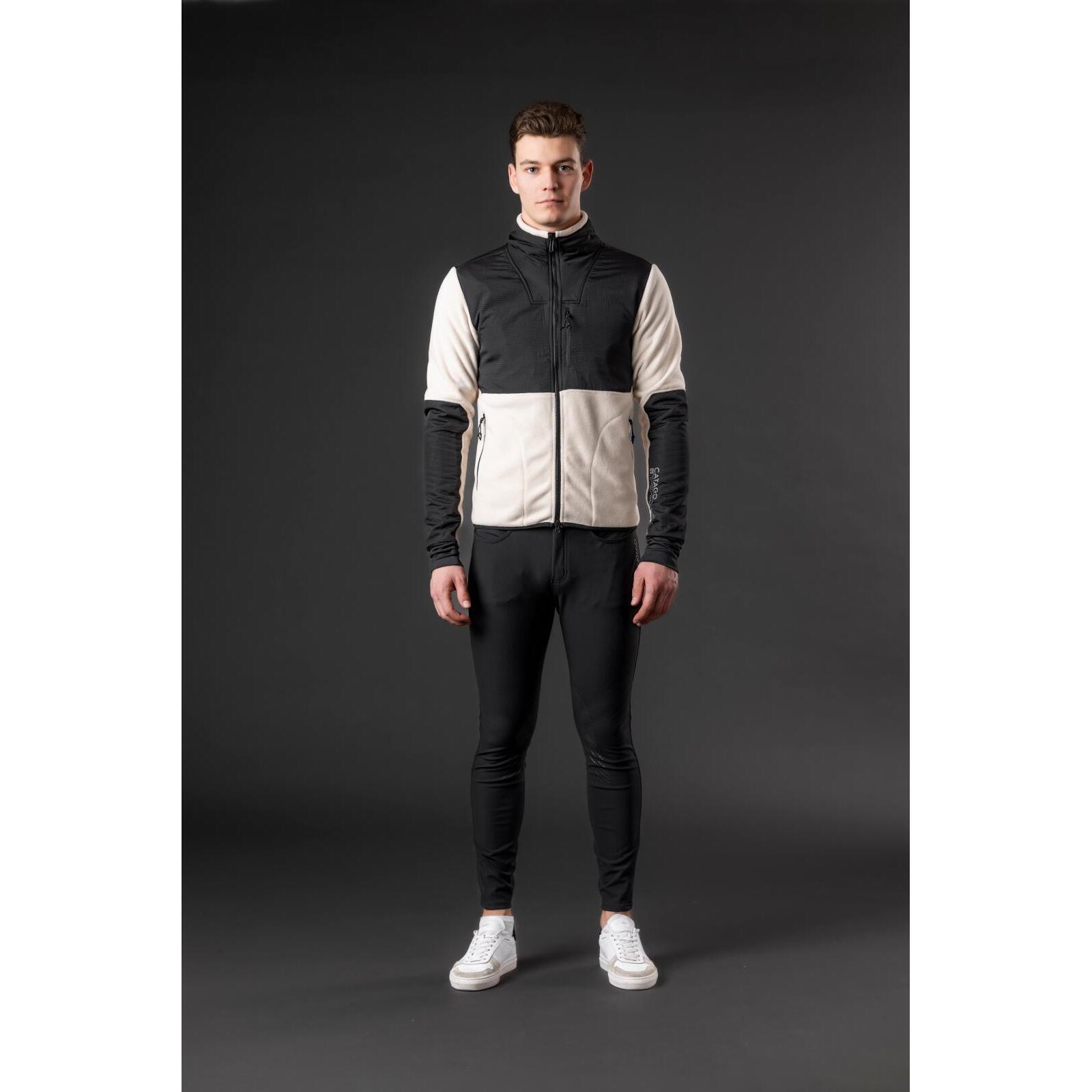 Fleecejacke Reiten Catago Neil 3/7
