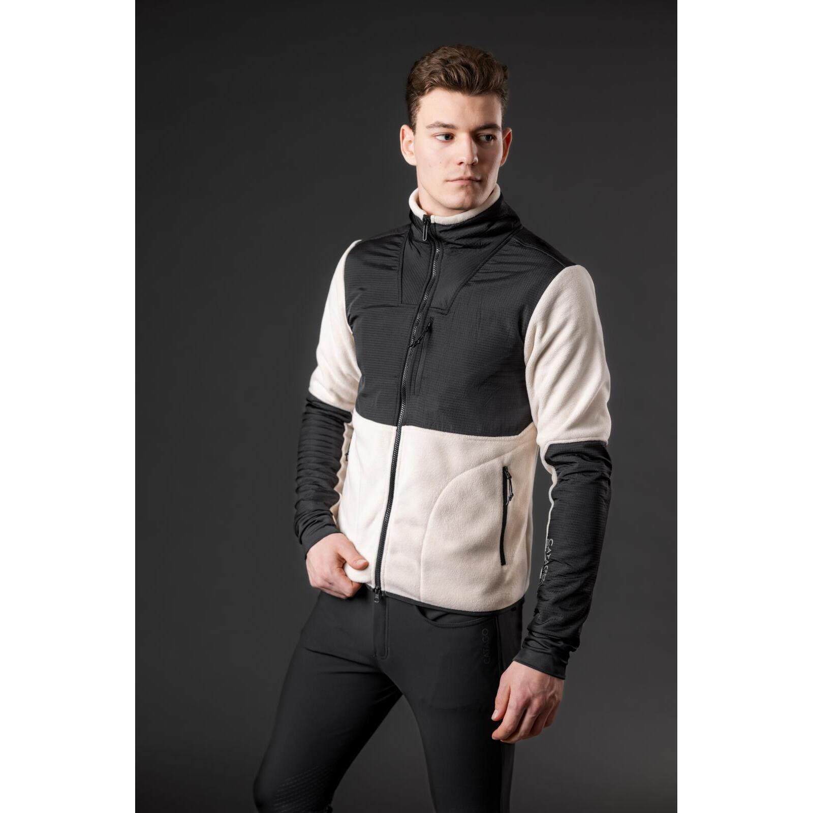 Fleecejacke Reiten Catago Neil 2/7