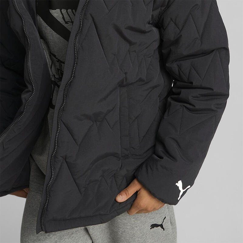 Kurtka wiatrówka męska Puma WindCell 536188 01 6/7