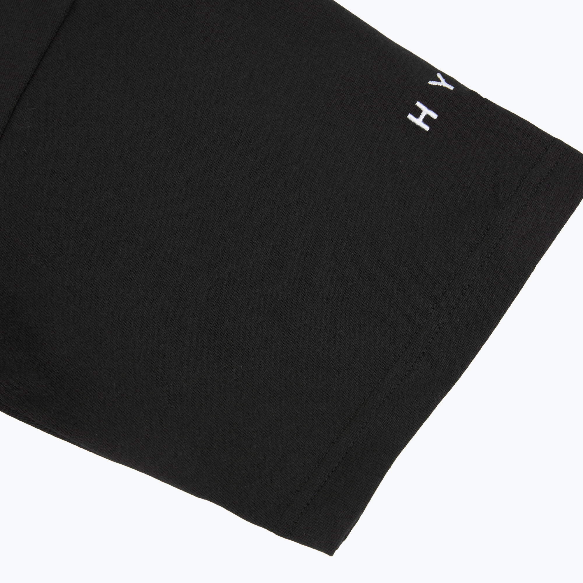 Camiseta masculina PUMA Hyrox City Lifestyle Tee negra 3/5