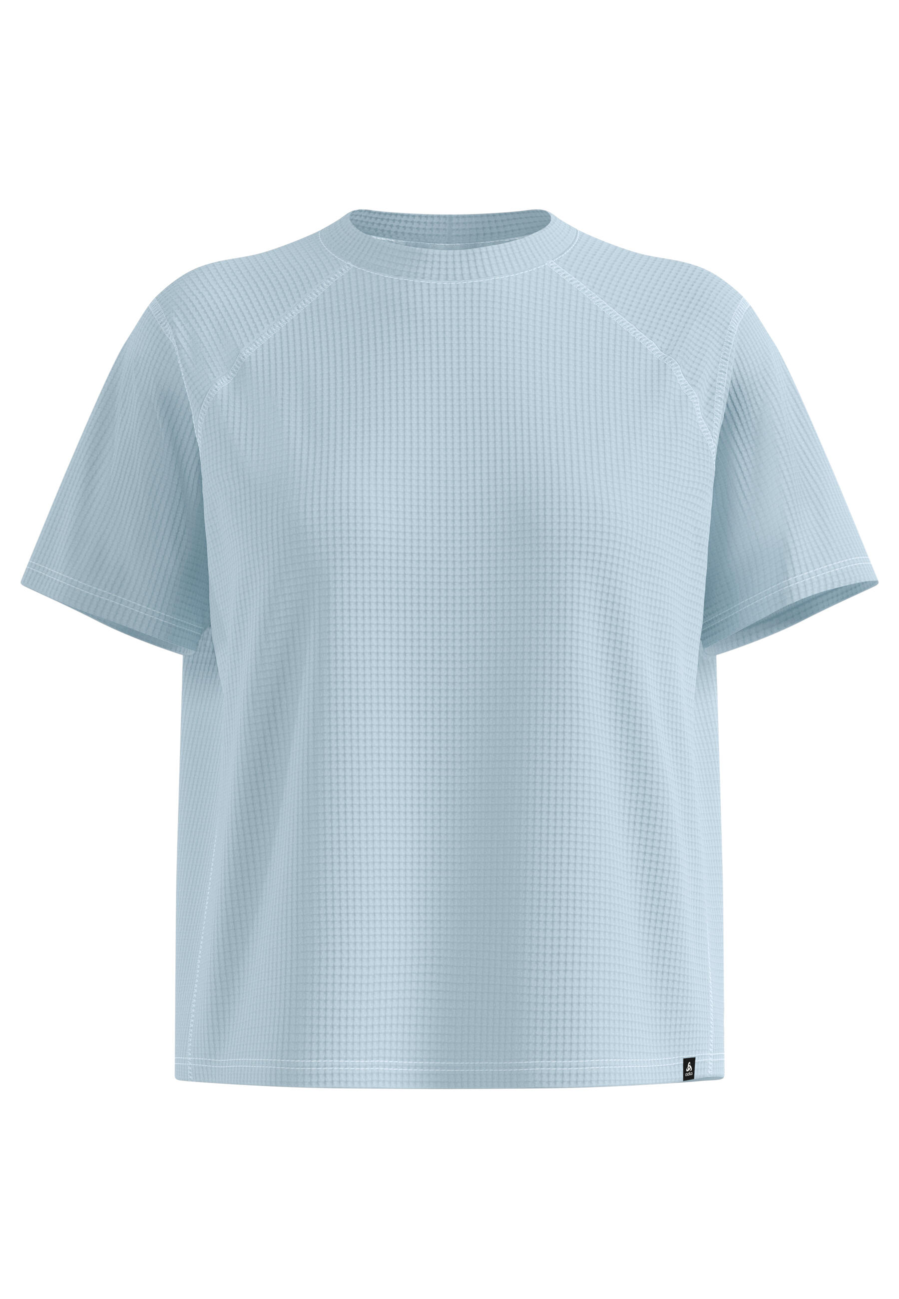 Koszulka z krótkim rękawem damska ODLO T-shirt crew neck s/s CUBIC 6/7