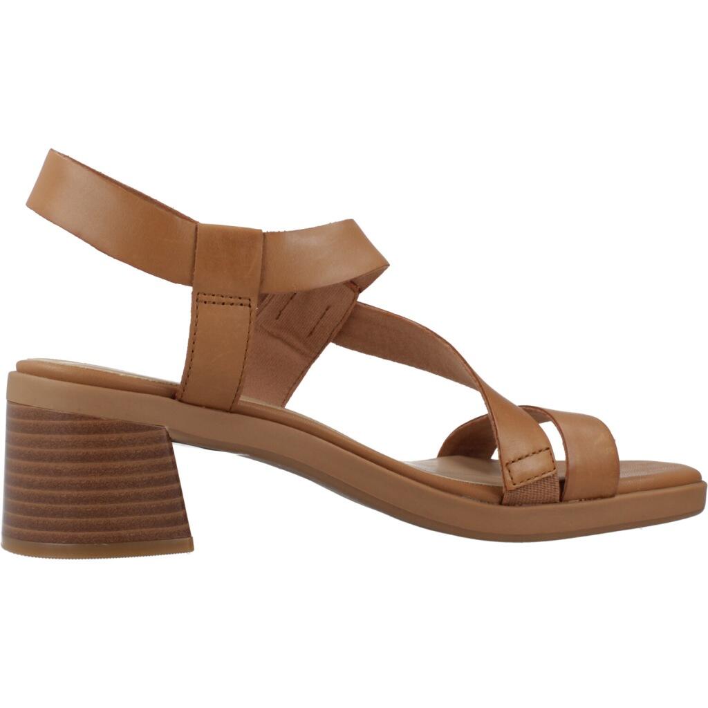 Sandały CLARKS 26186895C Brązowy 4/5