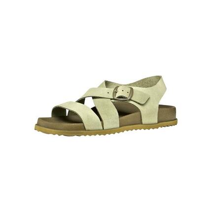 Sandales Cuir Geox Sandybett - Femme
