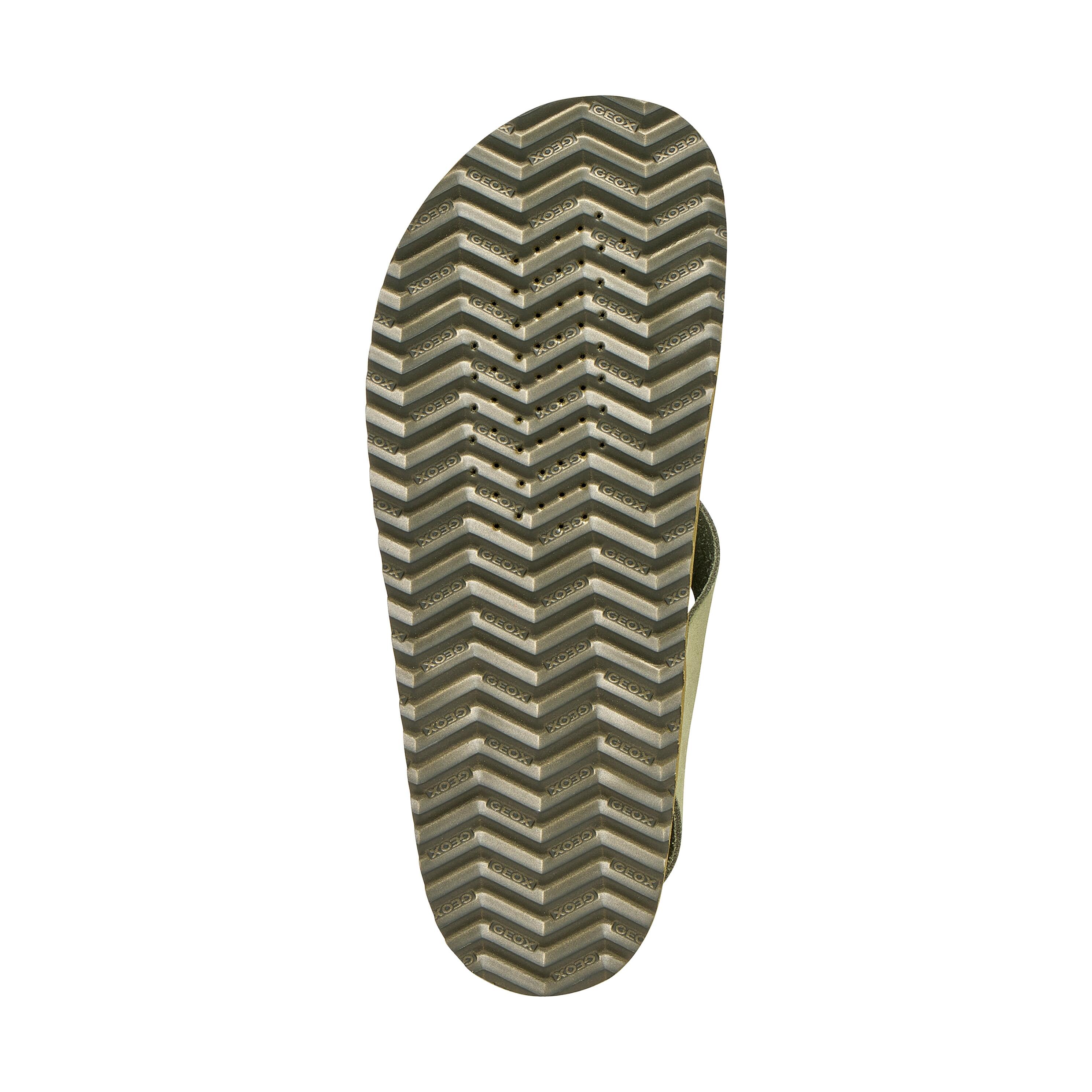 Sandales Cuir Geox Sandybett - Femme 5/5