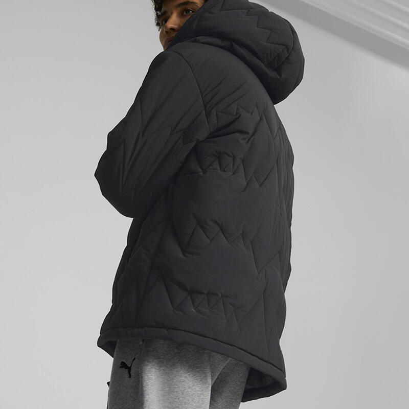 Kurtka wiatrówka męska Puma WindCell 536188 01 4/7
