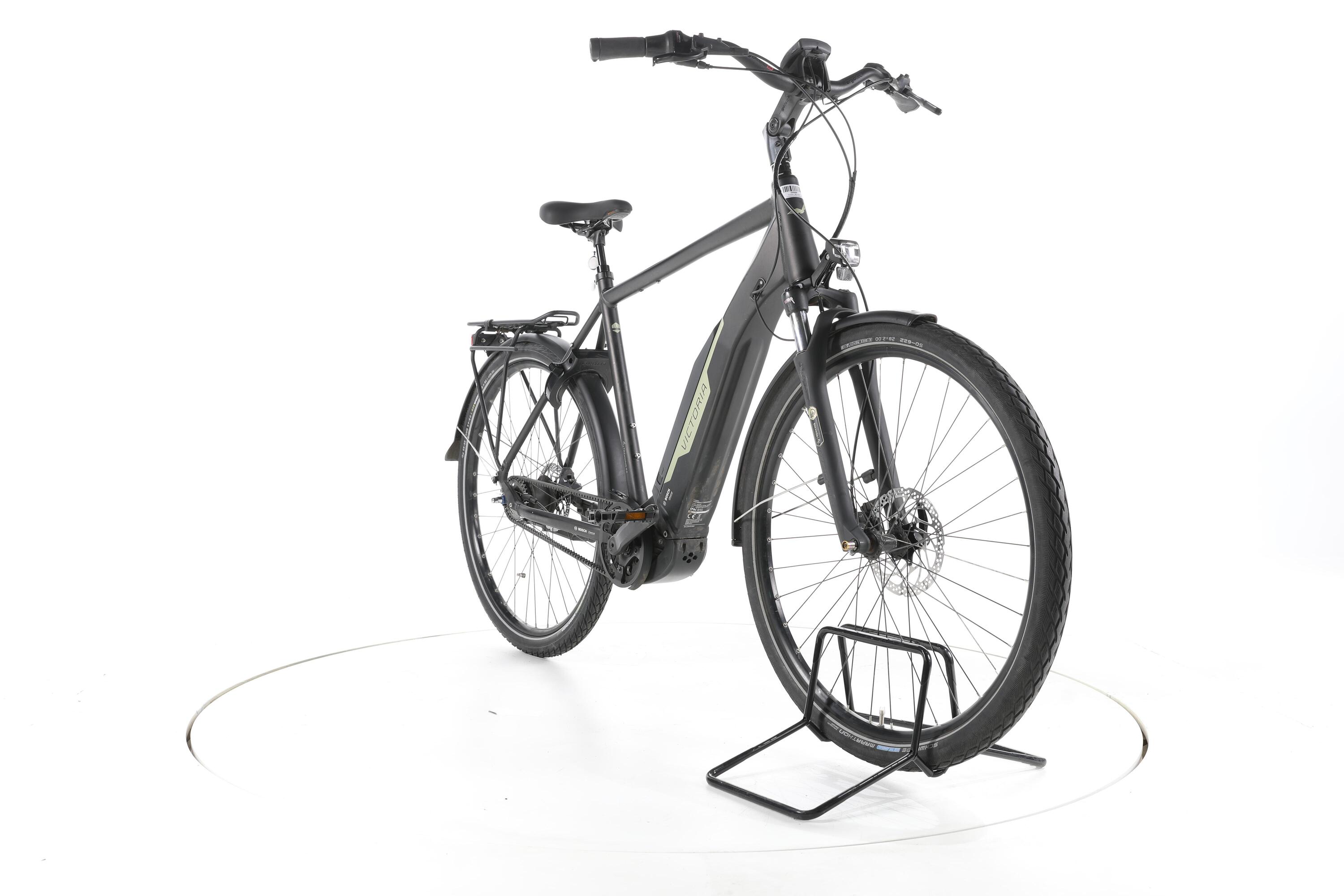 Reconditionné - Victoria eTrekking 9.8 City E-Bike - Très Bon 3/7