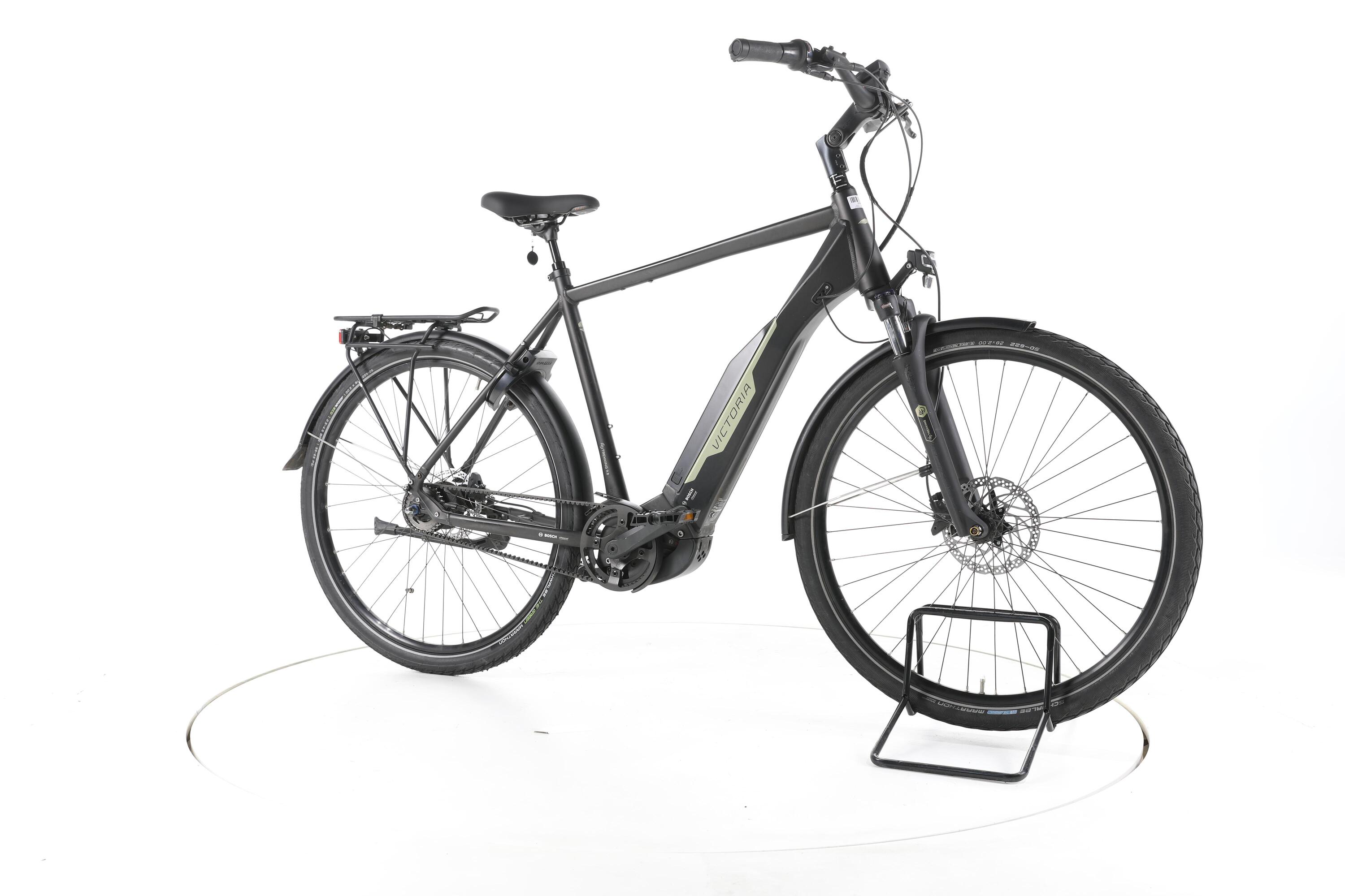 Reconditionné - Victoria eTrekking 9.8 City E-Bike - Très Bon 2/7