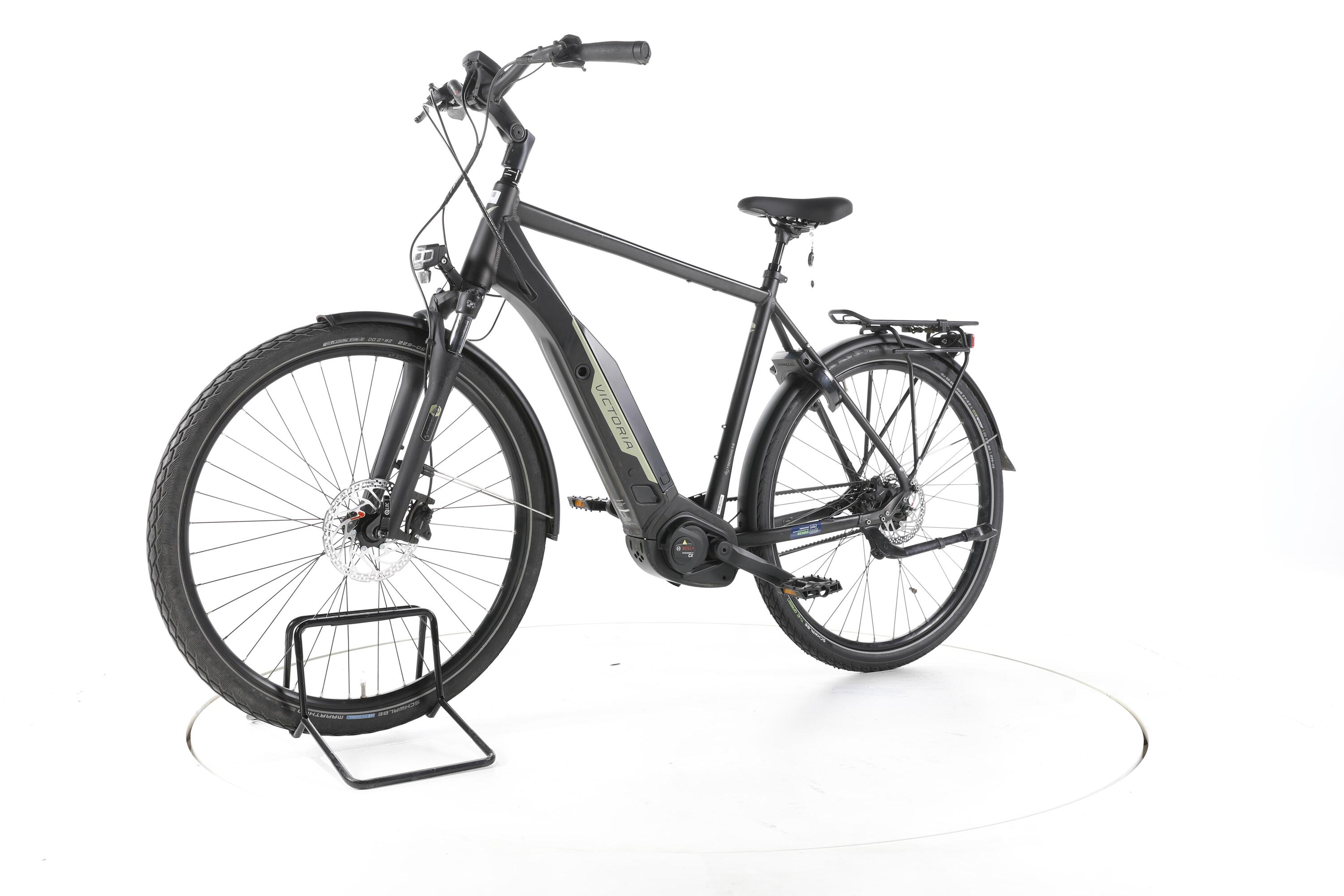 Reconditionné - Victoria eTrekking 9.8 City E-Bike - Très Bon 5/7