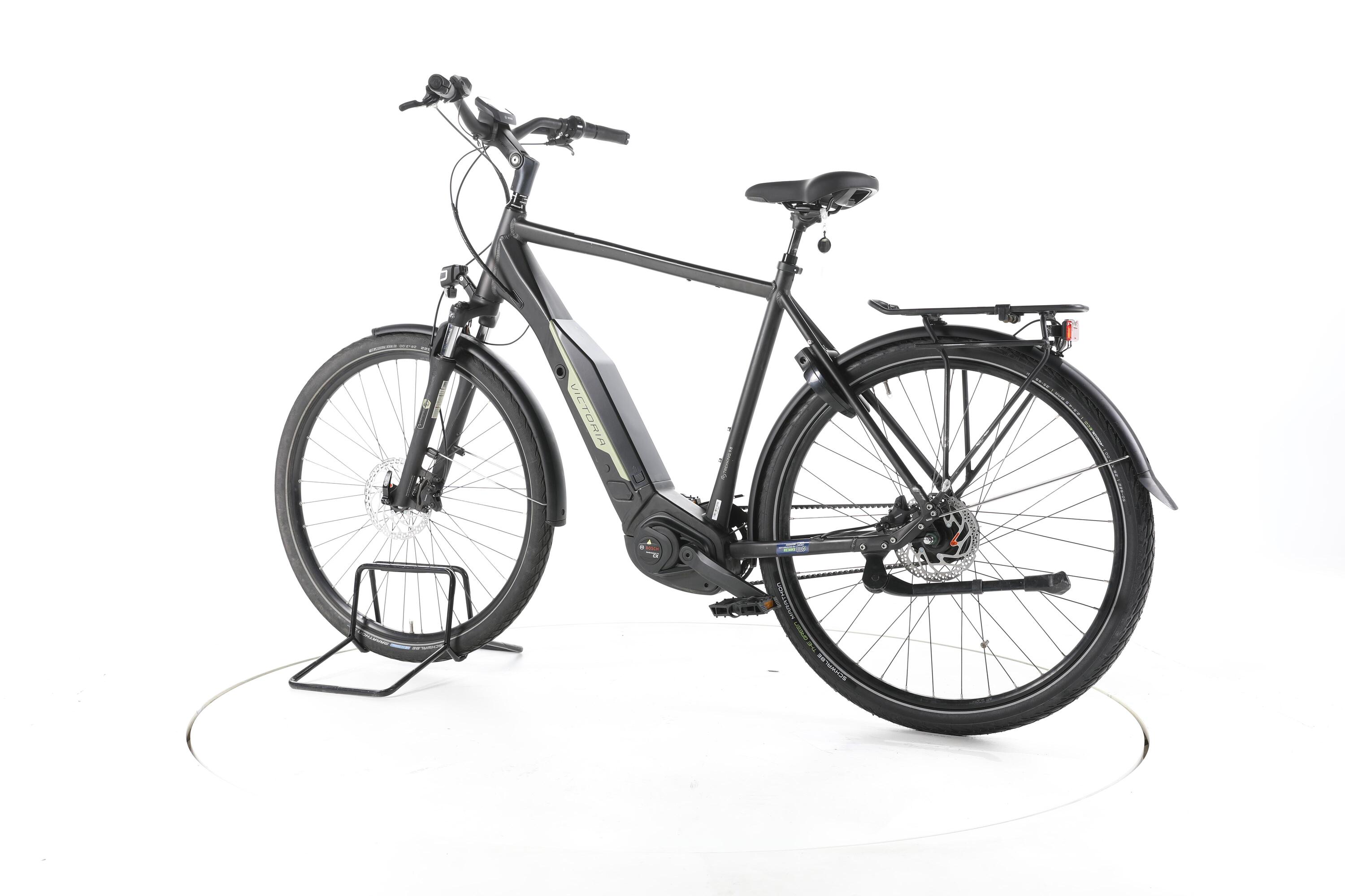 Reconditionné - Victoria eTrekking 9.8 City E-Bike - Très Bon 7/7