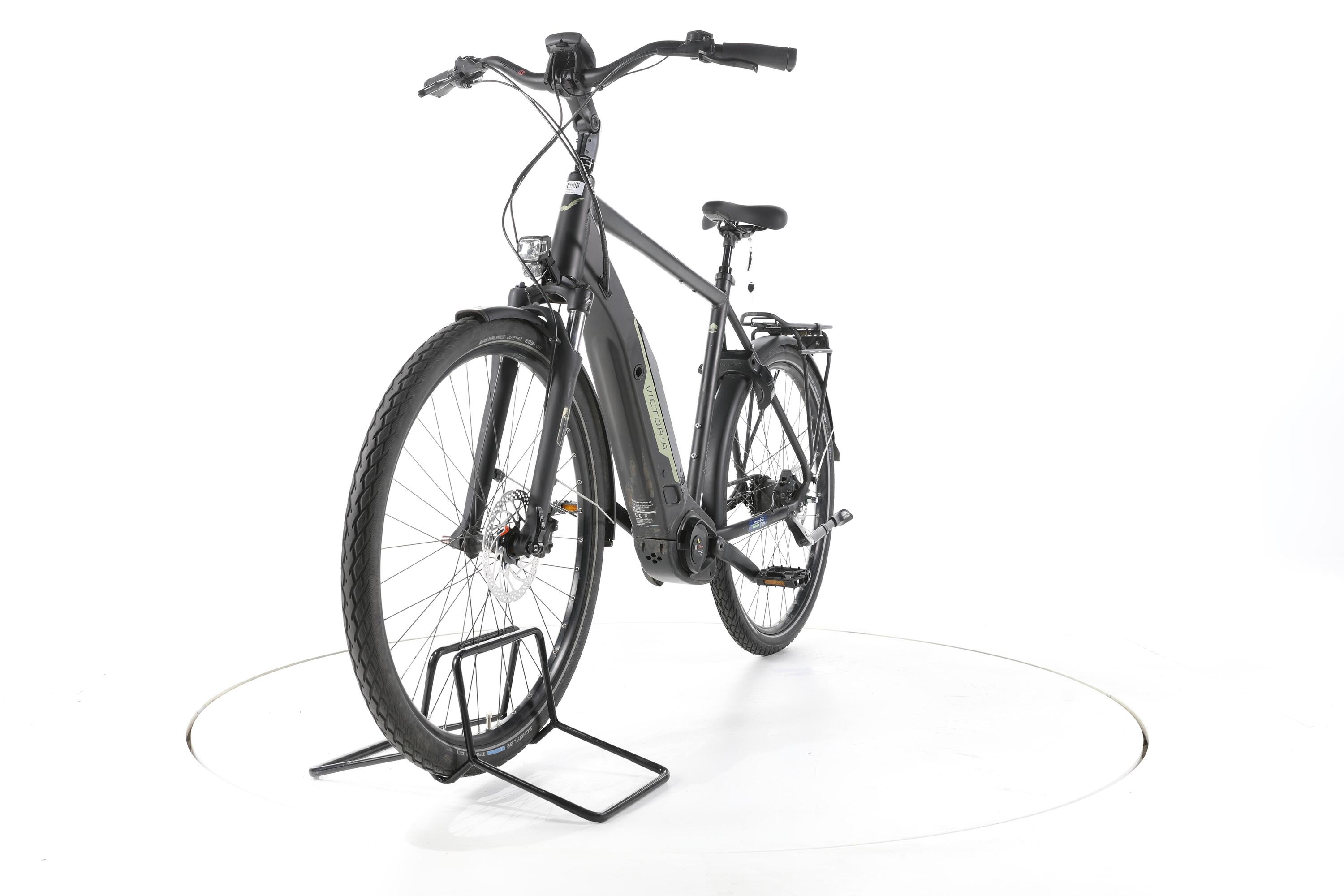 Reconditionné - Victoria eTrekking 9.8 City E-Bike - Très Bon 4/7