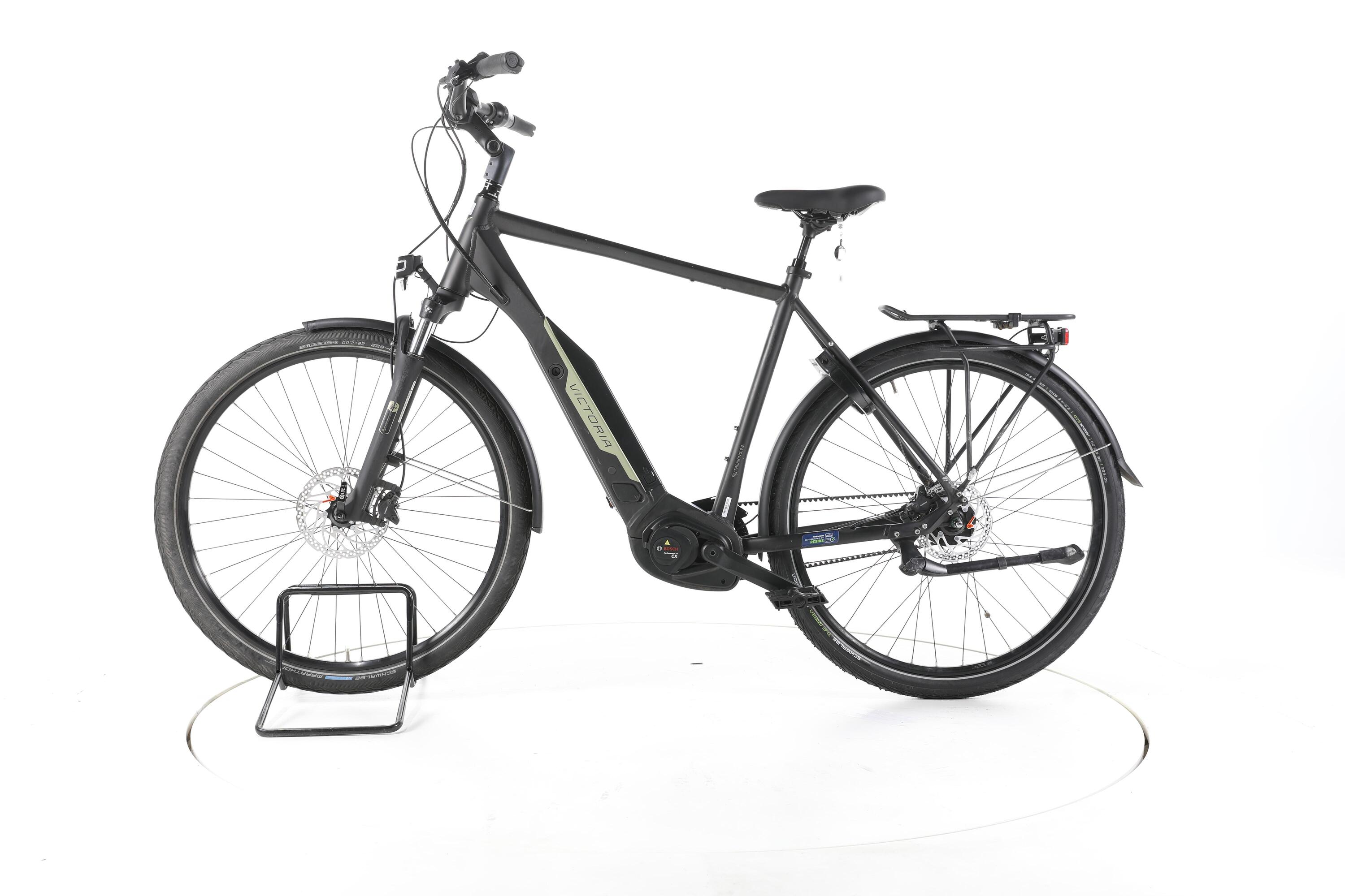 Reconditionné - Victoria eTrekking 9.8 City E-Bike - Très Bon 6/7