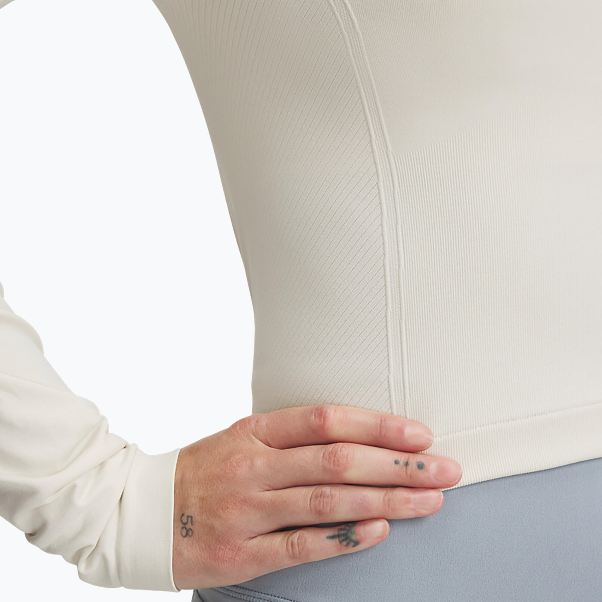 Damska Koszulka Z Długim Rękawem Longsleeve Under Armour 3/3