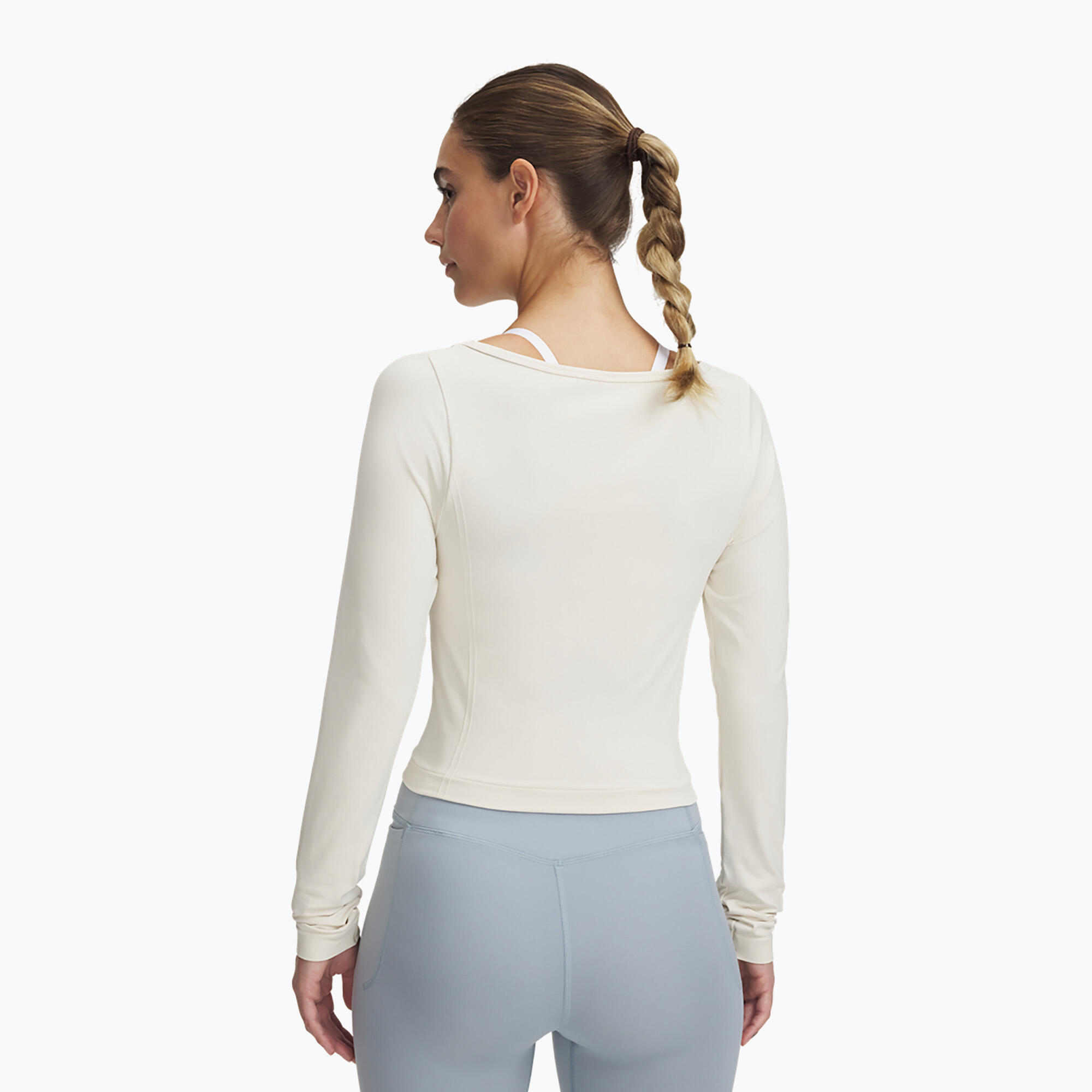 Damska Koszulka Z Długim Rękawem Longsleeve Under Armour 2/3